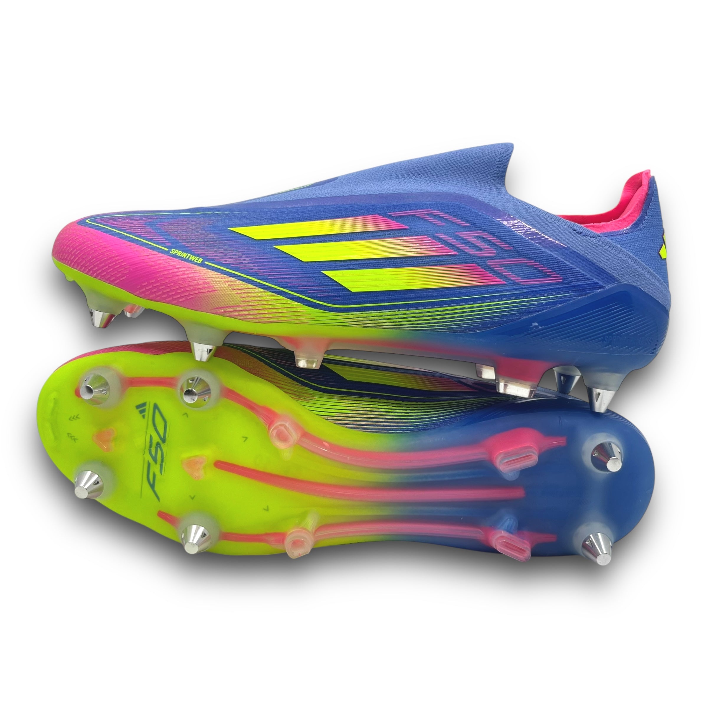 Adidas F50 Elite Laceless SG