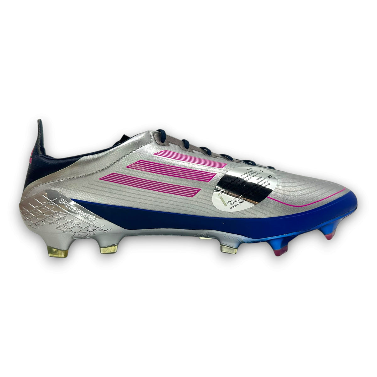 Adidas F50 Ghosted adizero FG UCL- Edition Limitée