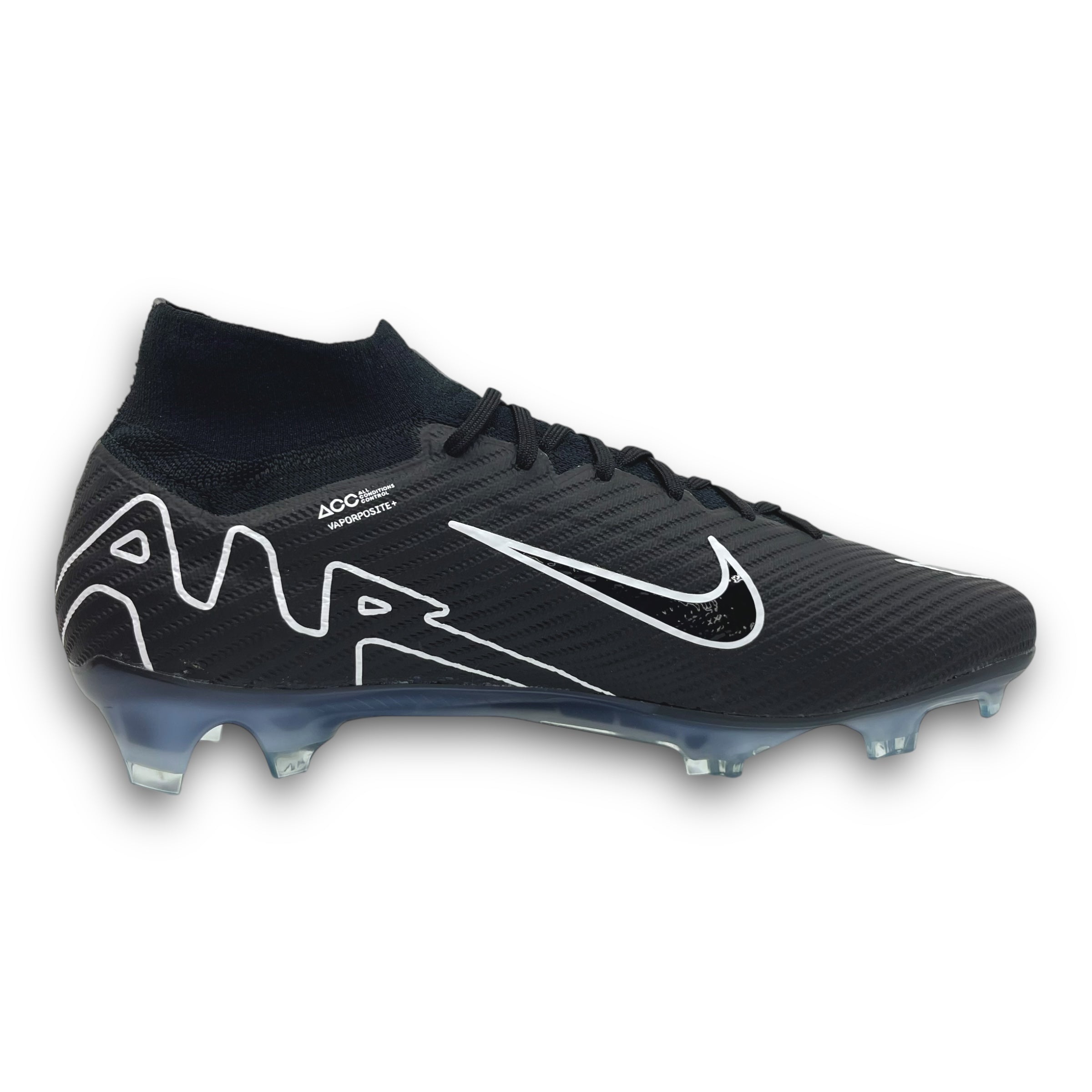 Nike Mercurial Superfly Air Zoom 9 Elite FG - Nike By You