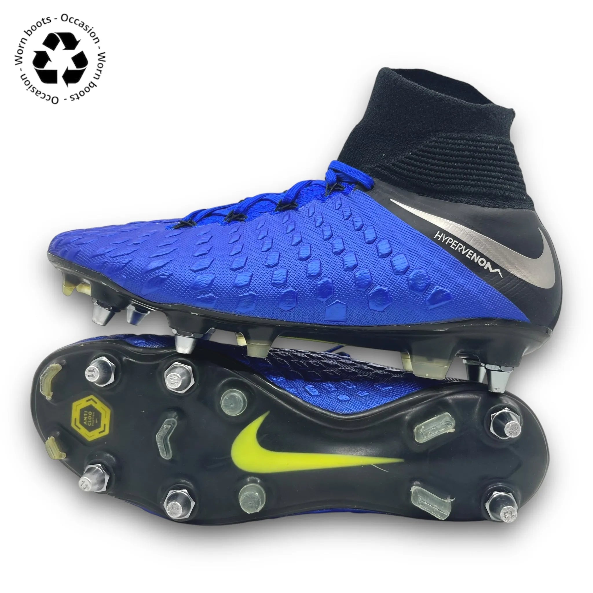 Nike Hypervenom Phantom 3 DF SG Anti-Clog - Occasion