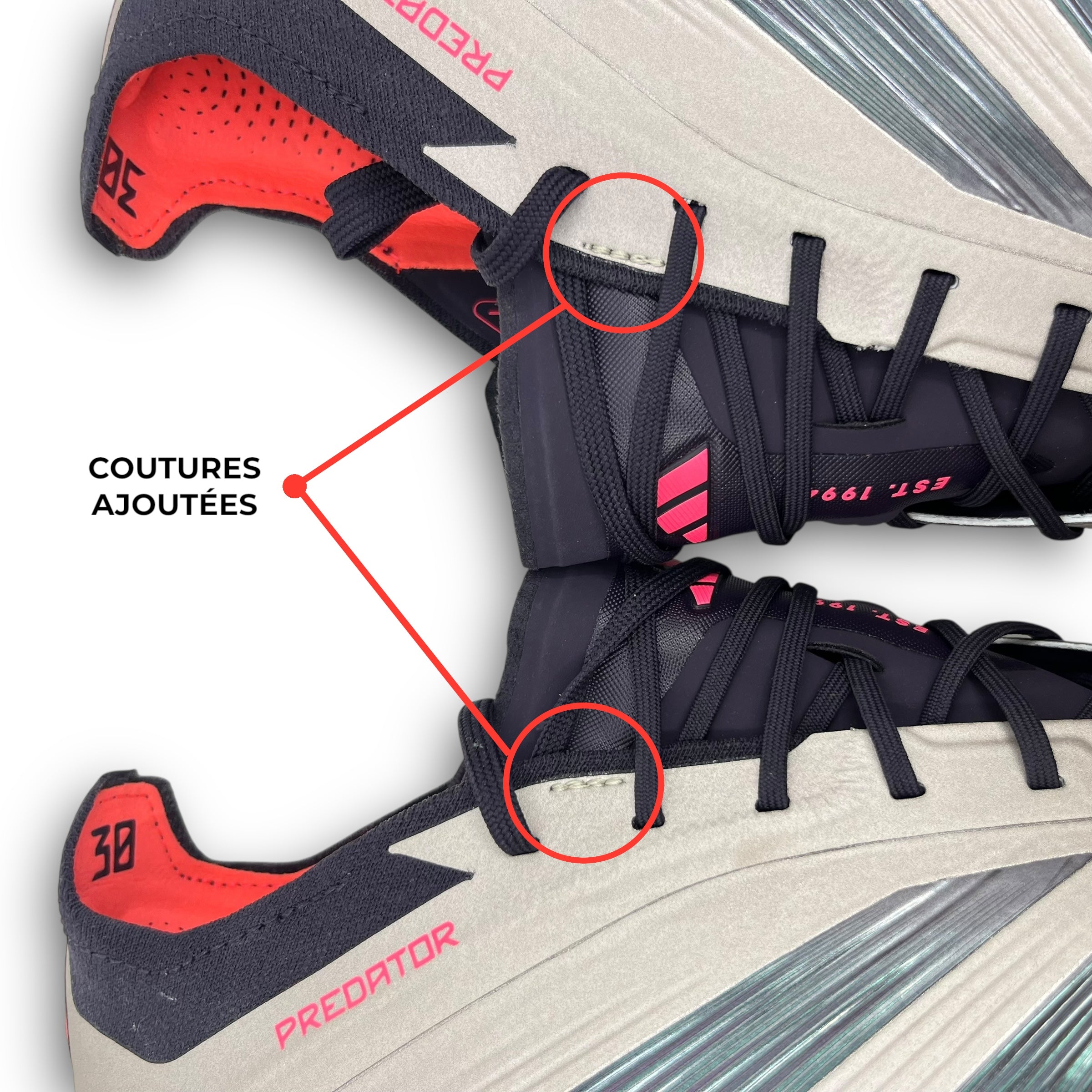 Adidas Predator Elite SG - Athlete Service