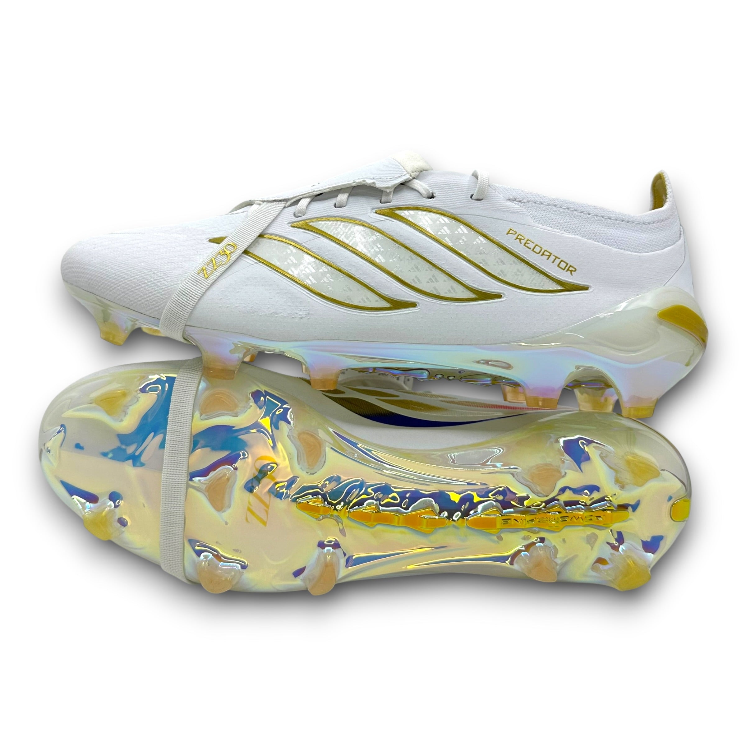 Adidas Predator Elite FT FG - Zidane ZZ30
