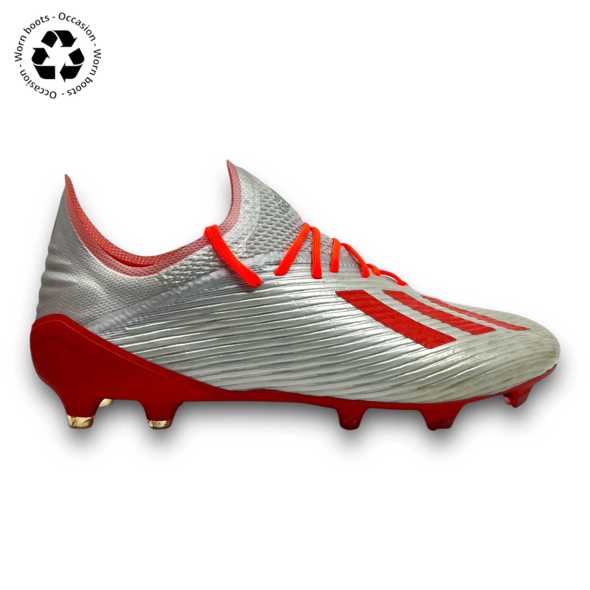 Adidas X 19.1 FG - Used