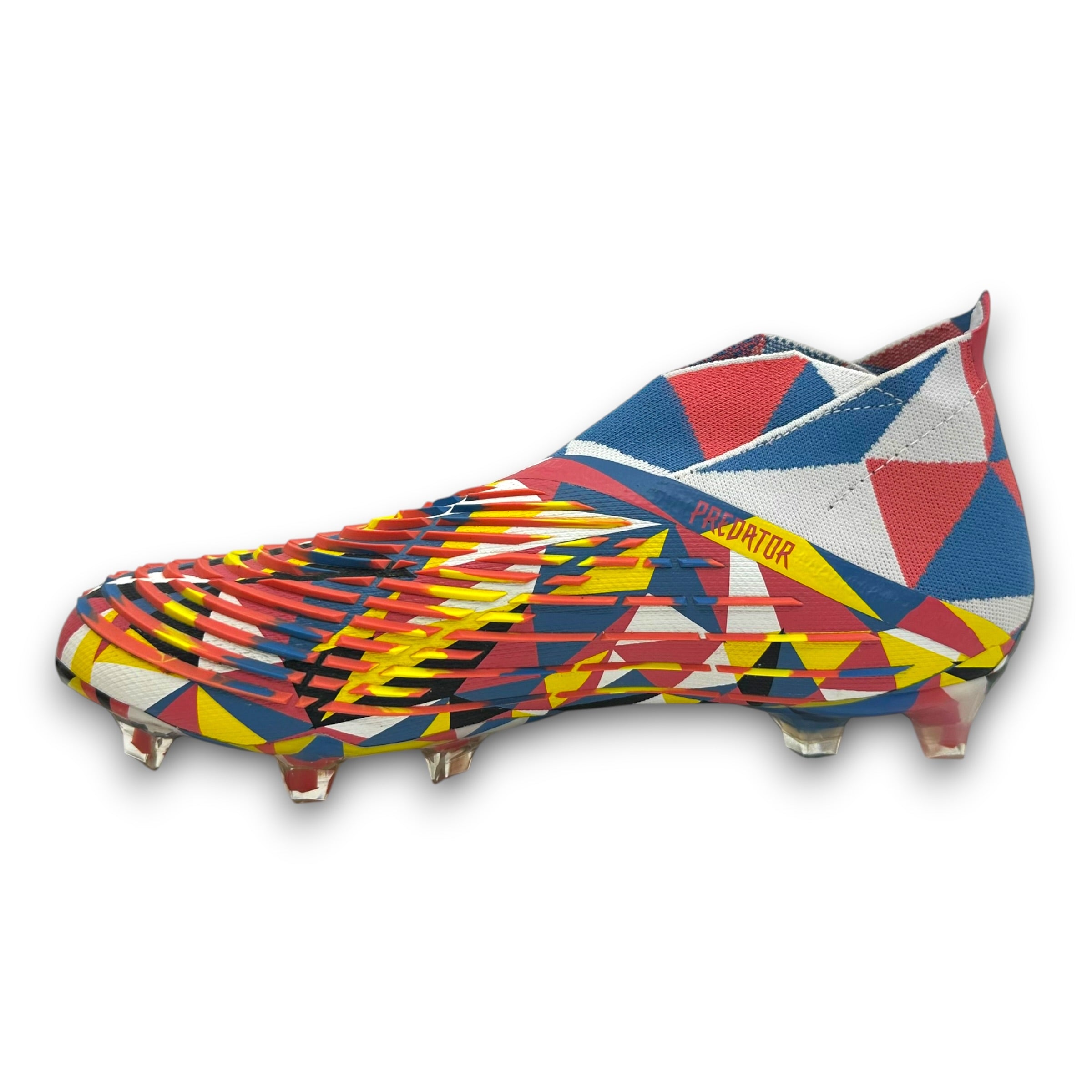Adidas Predator Edge + FG - Edition Limitée