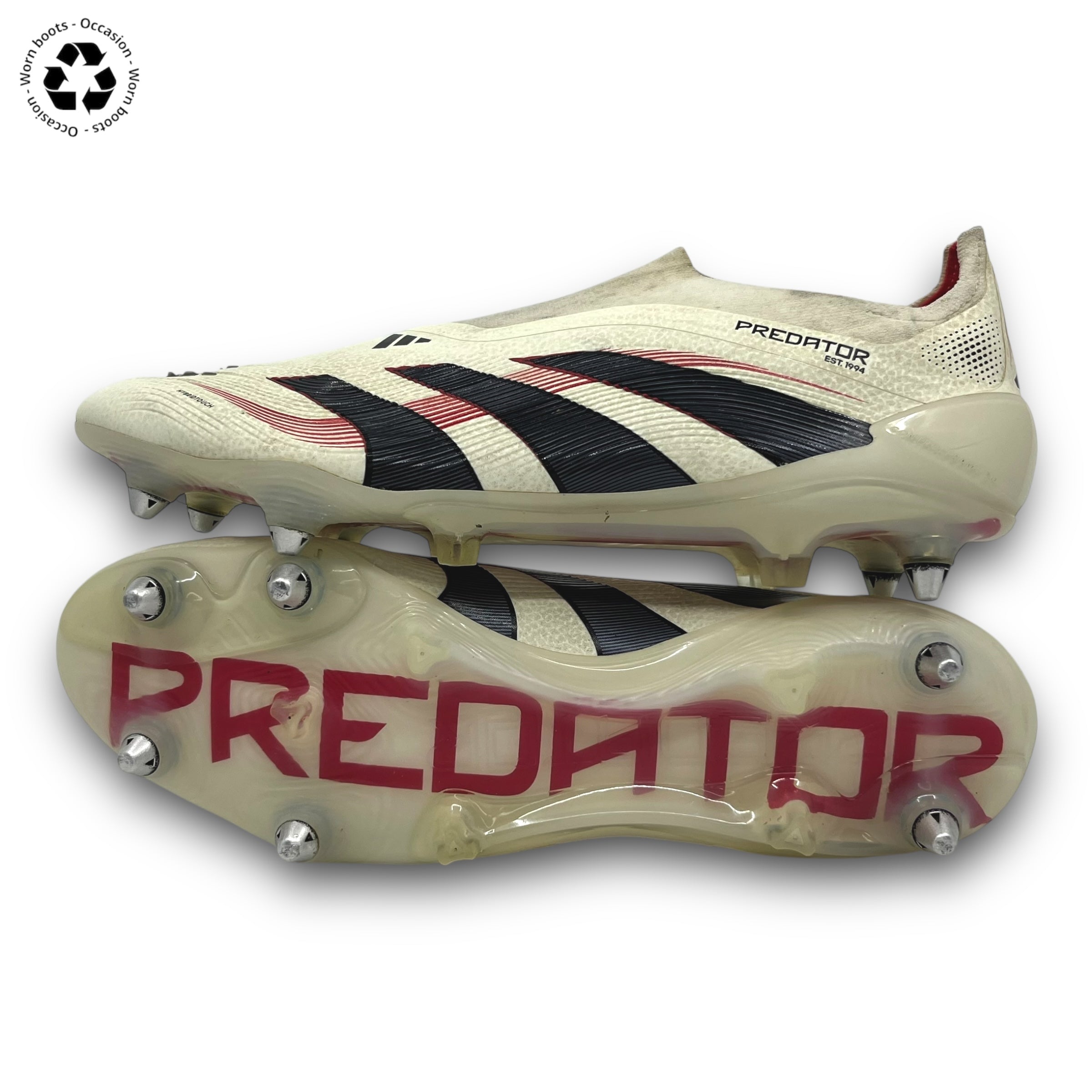 Adidas Predator Elite LL 25 SG - Used