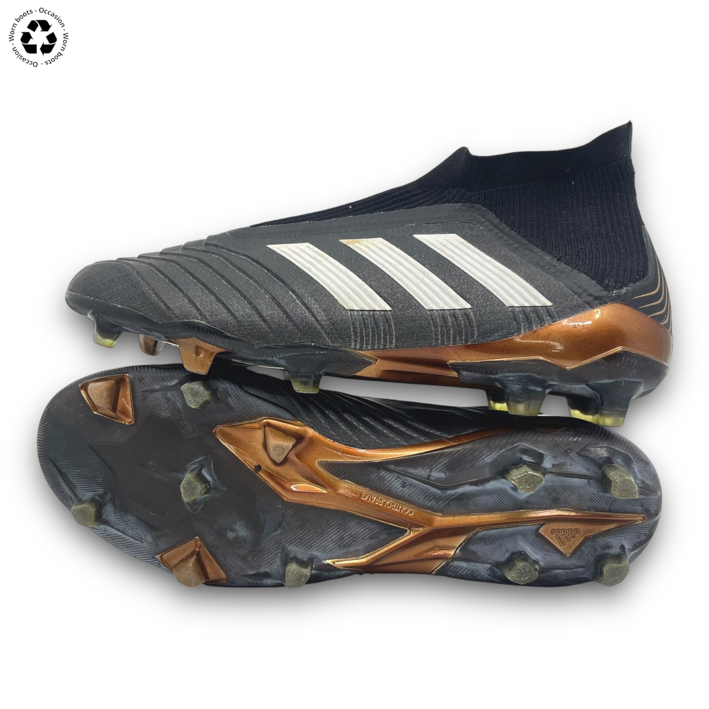 Adidas Predator 18+ FG/AG - Used