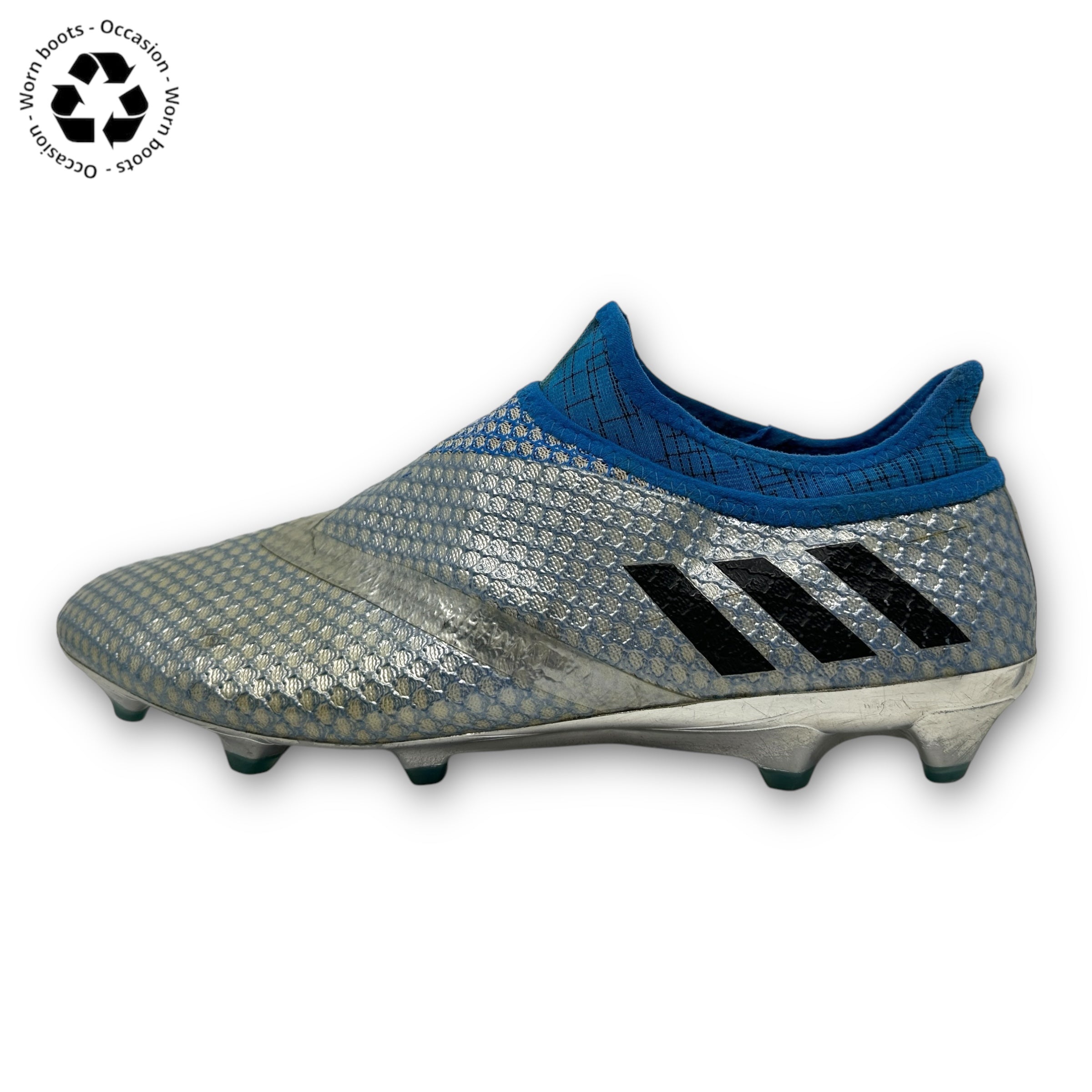 Adidas X Messi 16+ PureAgility - Used
