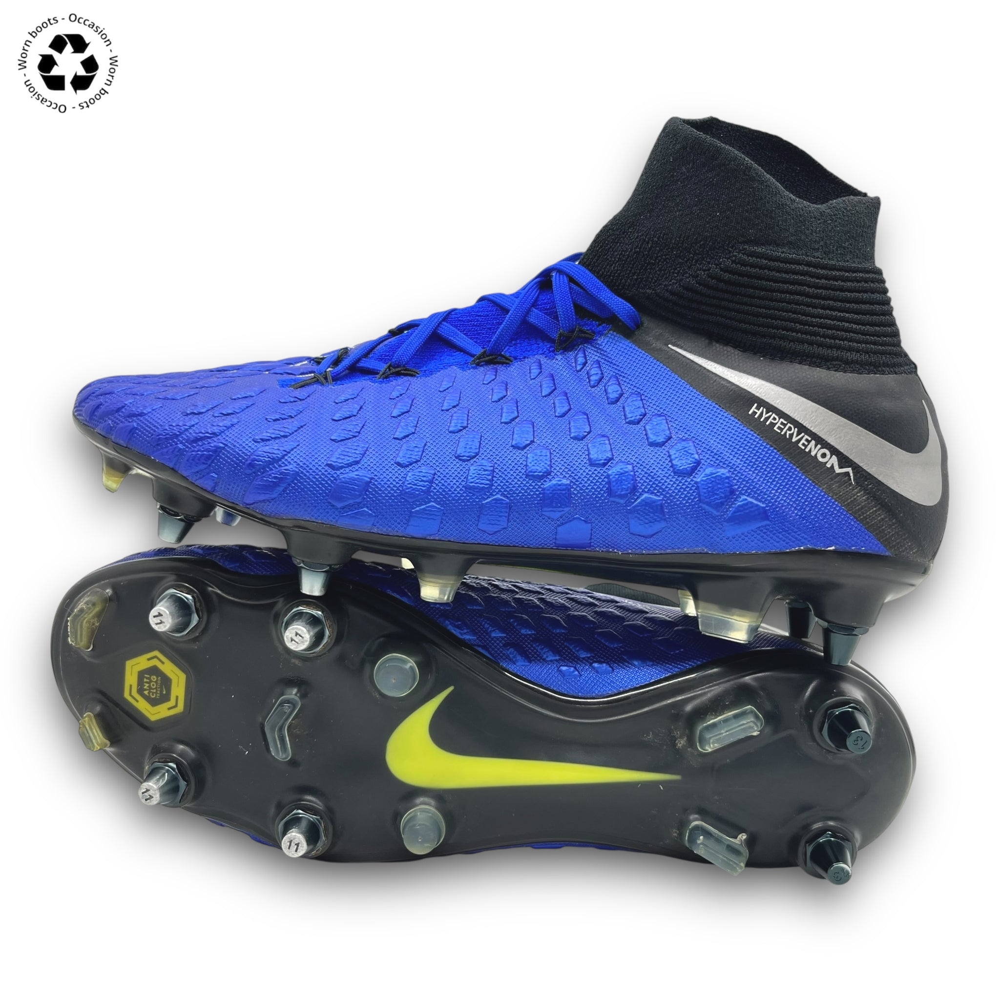 Nike Hypervenom Phantom DF SG Anti-Clog Occasion