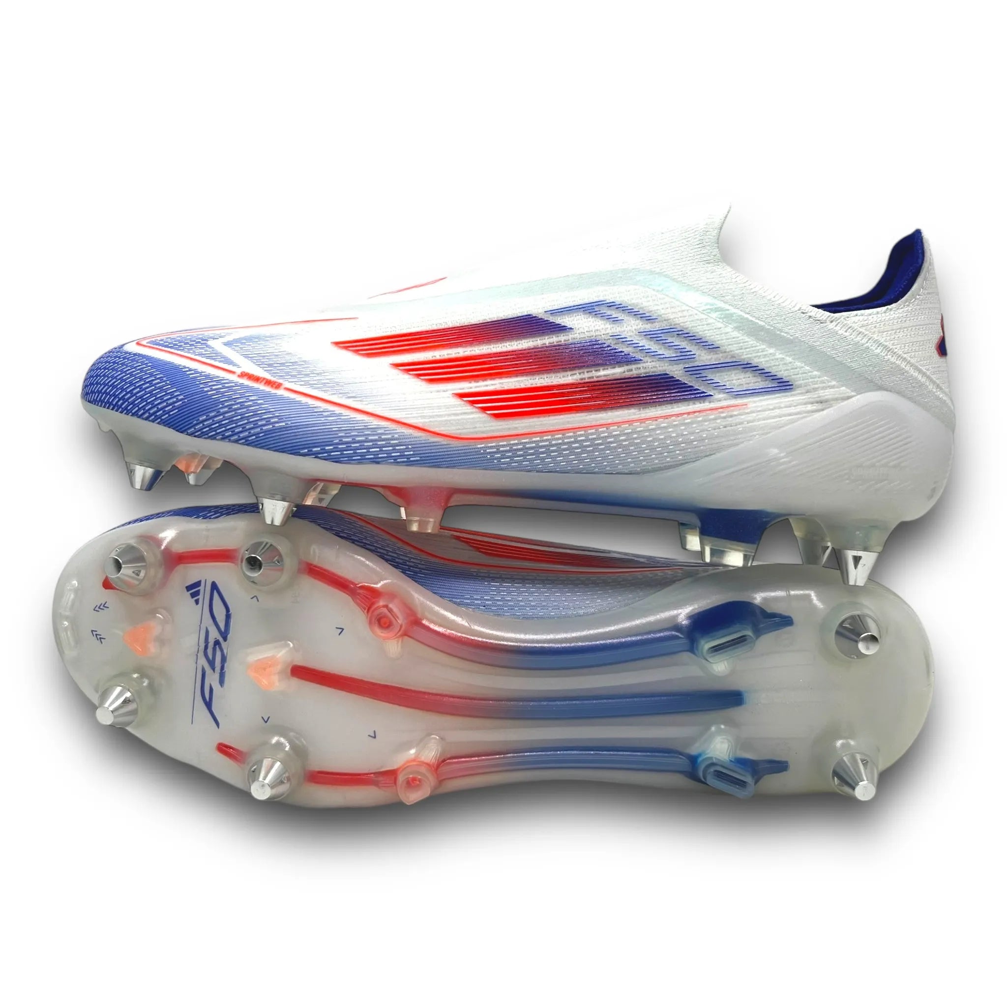 Adidas F50 Elite Laceless SG
