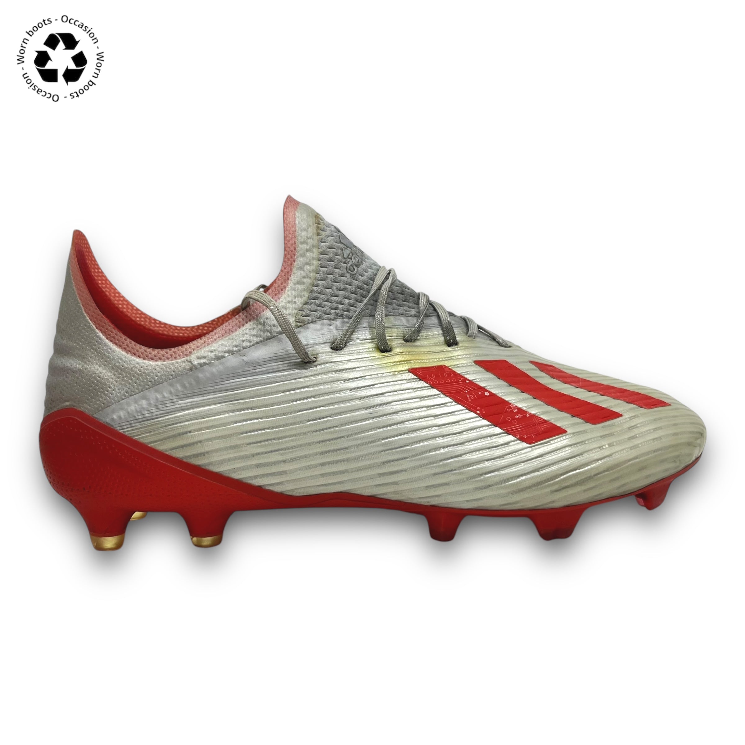 Adidas X 19.1 FG - Occasion