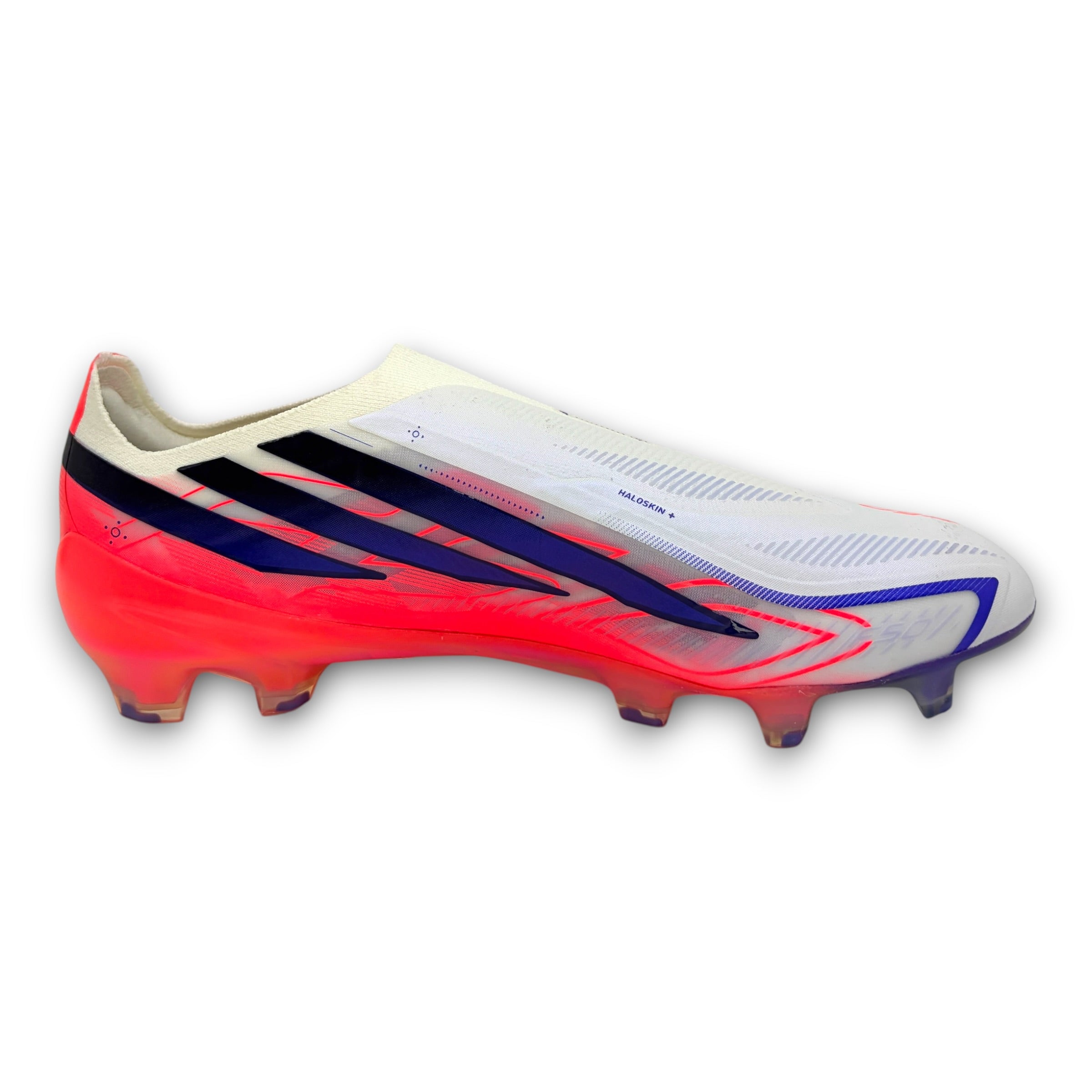 Adidas F50 Hyperfast Laceless FG