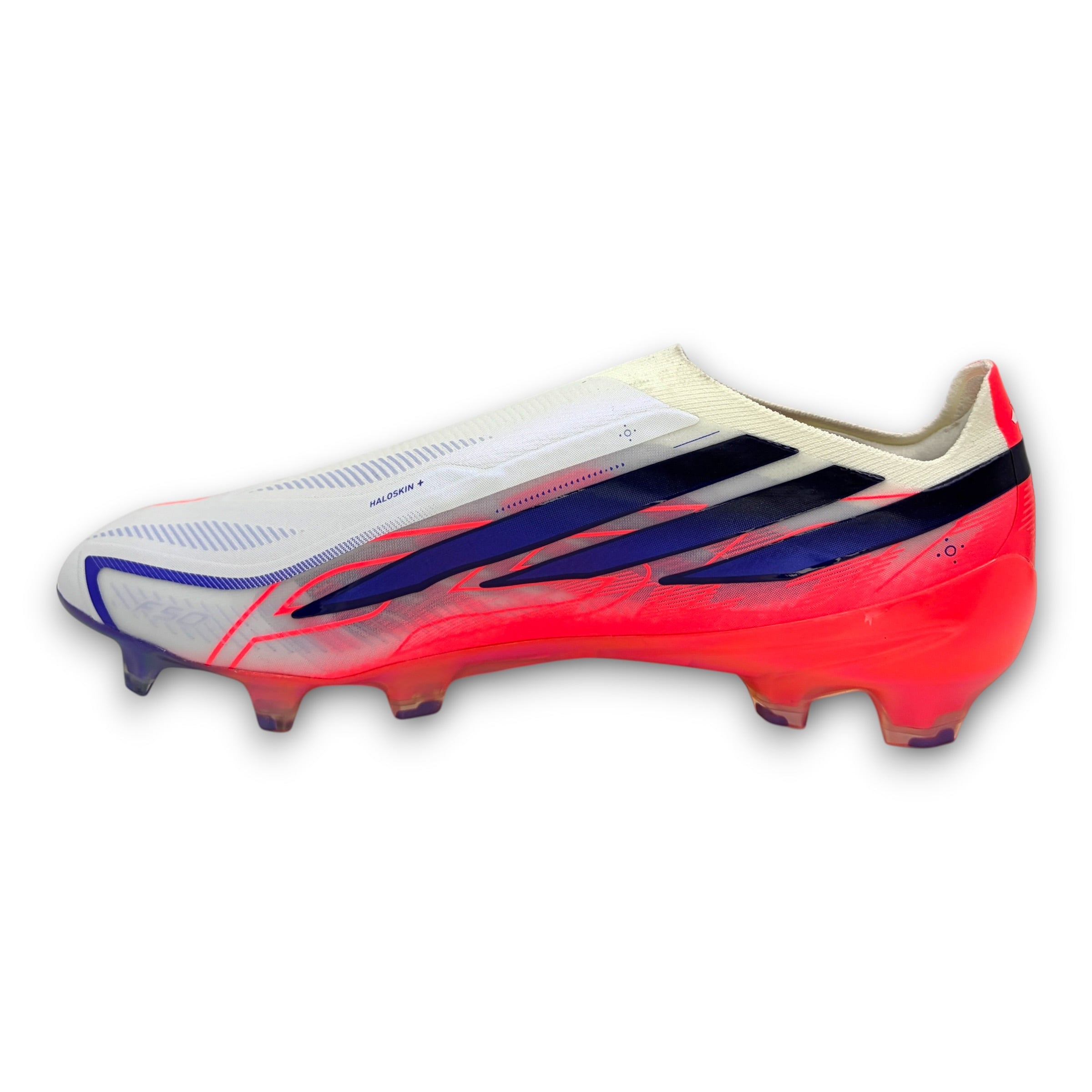 Adidas F50 Hyperfast Laceless FG