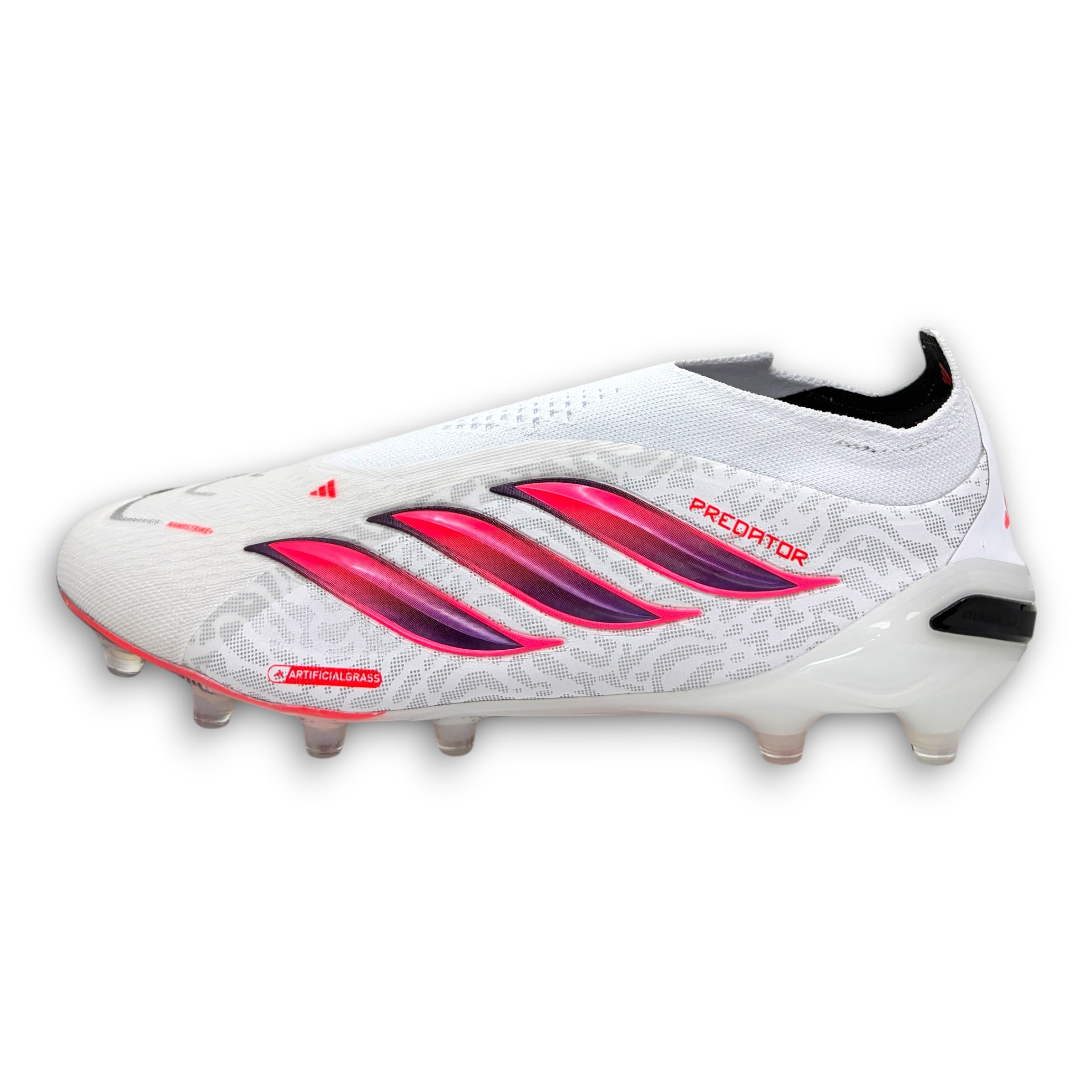 Adidas Predator Elite Laceless AG
