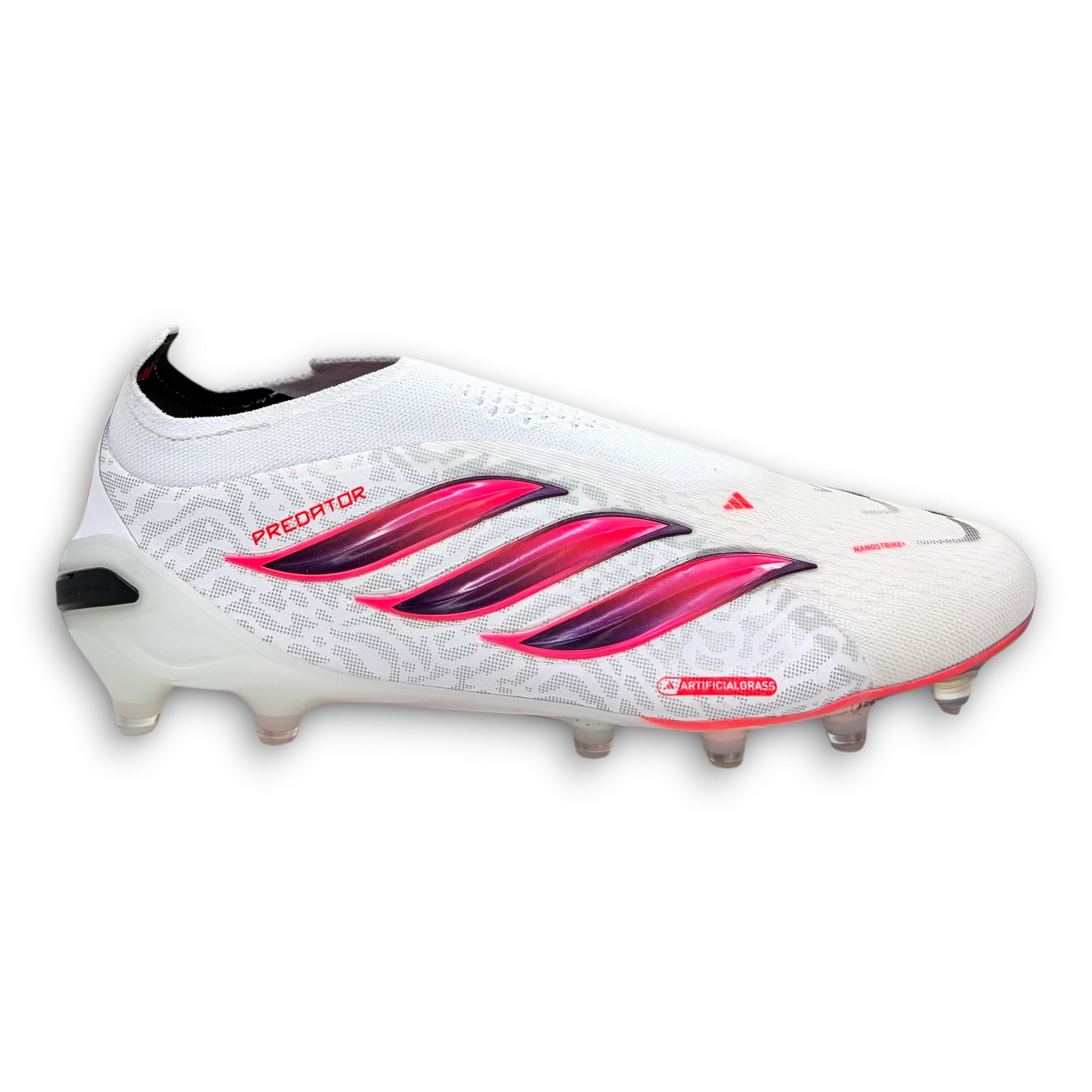 Adidas Predator Elite Laceless AG