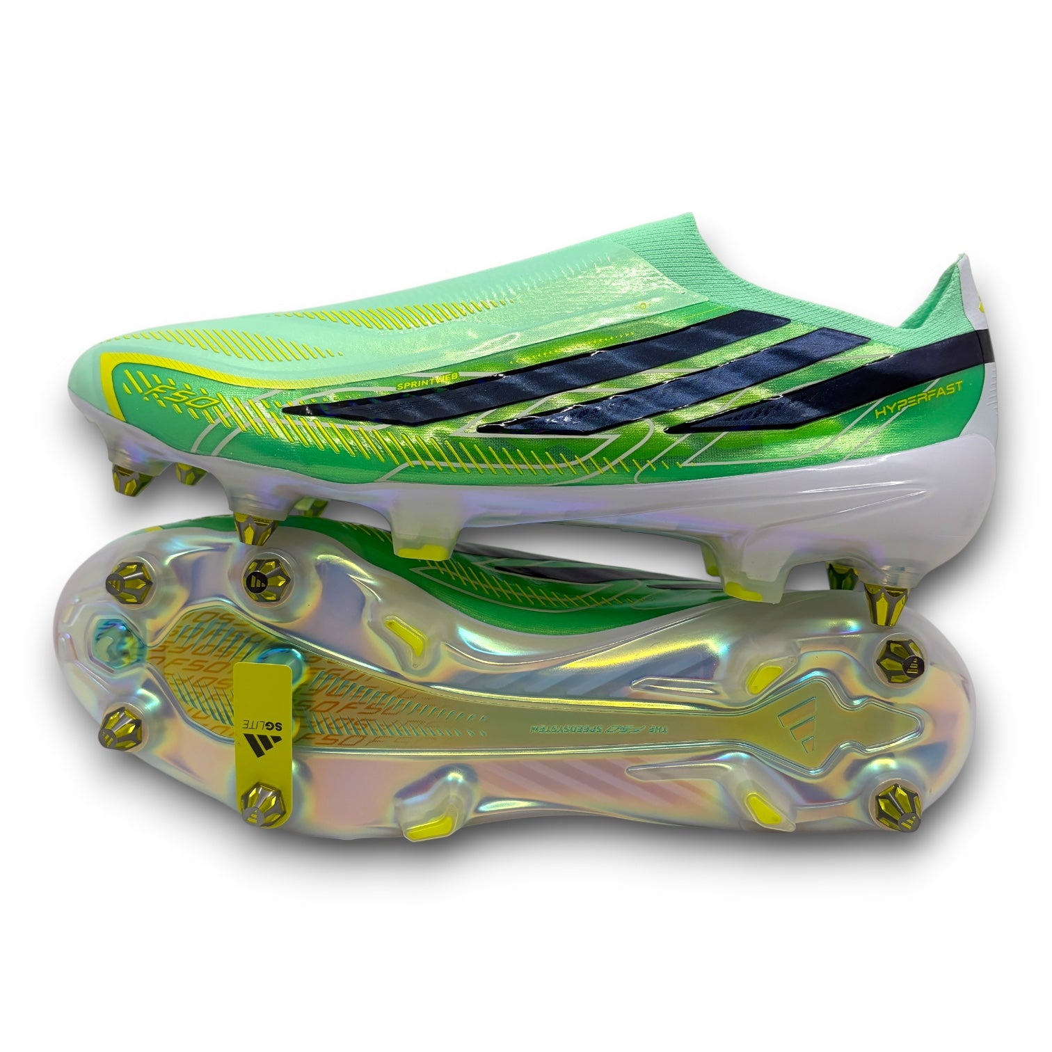 Adidas F50 Hyperfast LL SG