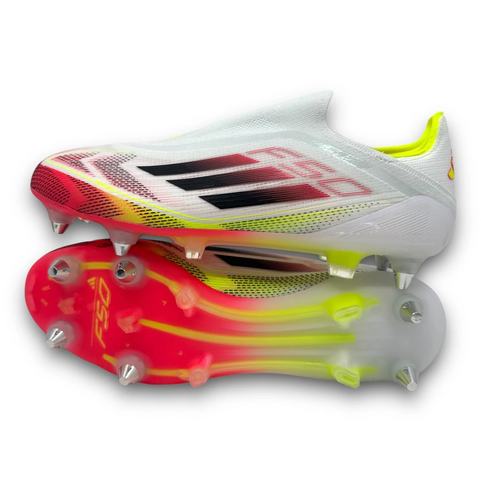 Adidas F50 Elite Laceless SG