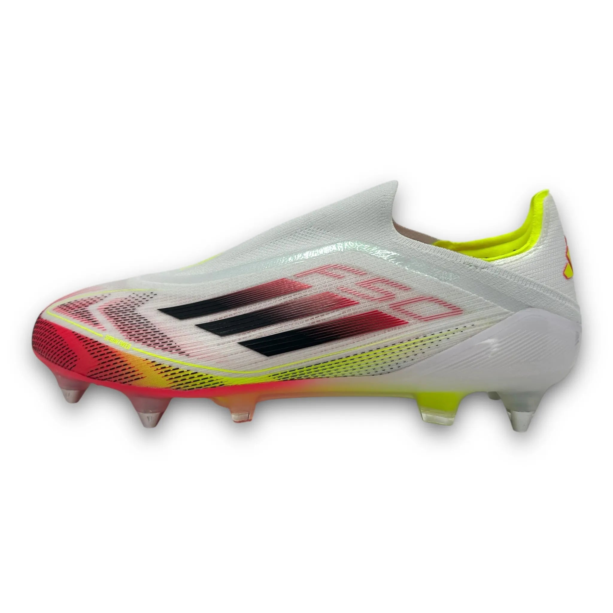 Adidas F50 Elite Laceless SG