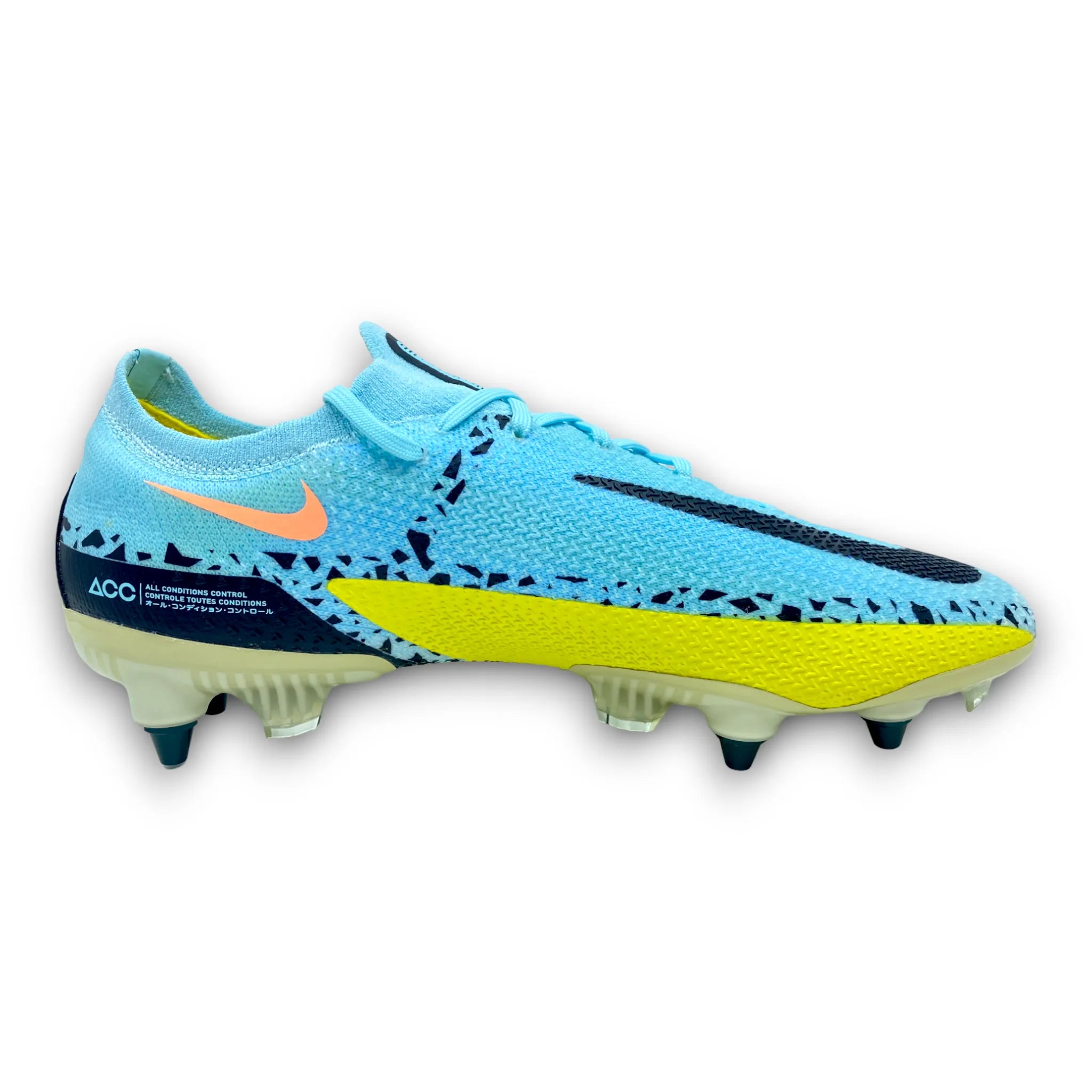 Nike phantom GT2 Elite SG Anti Clog "Lucent Pack"