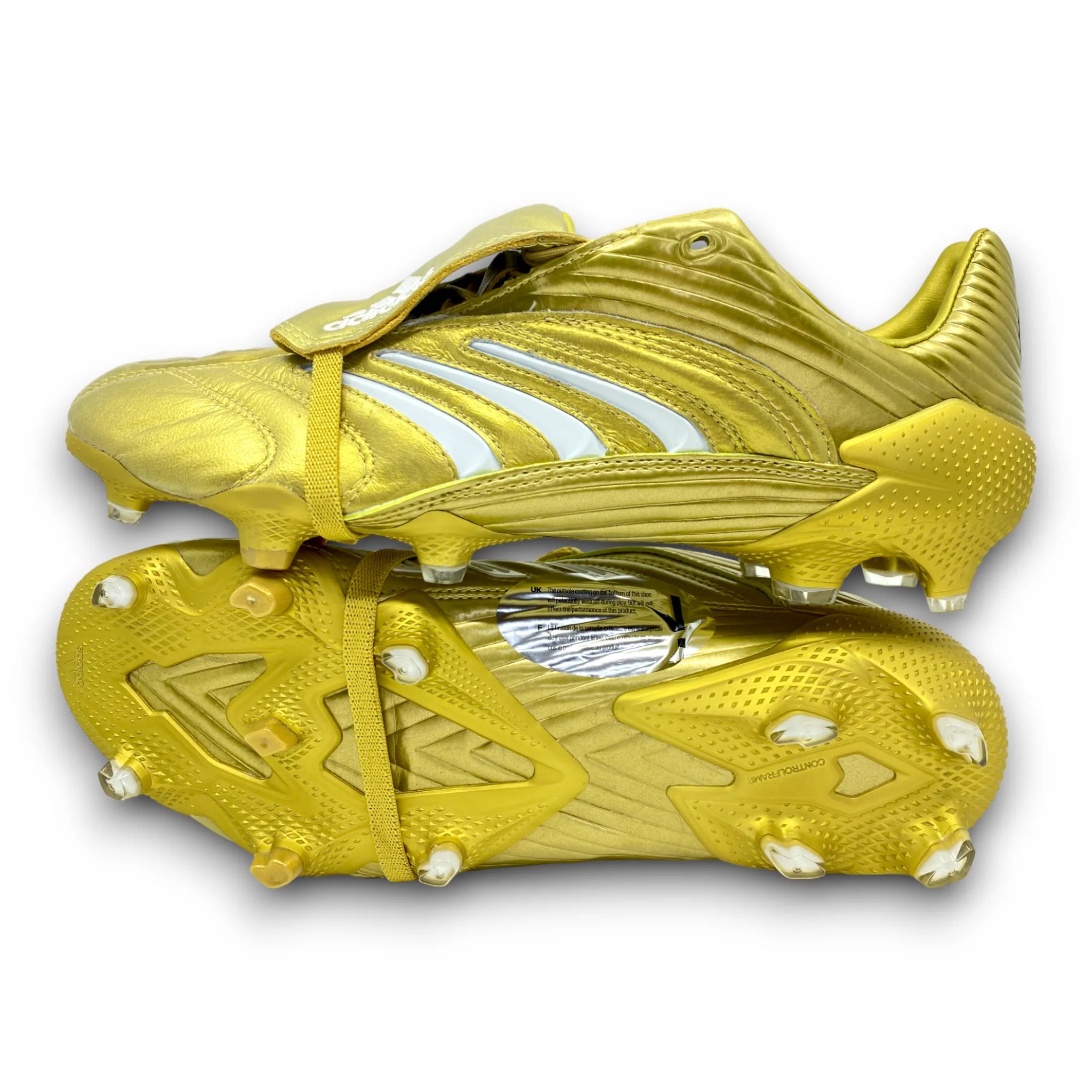 Adidas Predator Absolute FG Zidane Edition Limitée