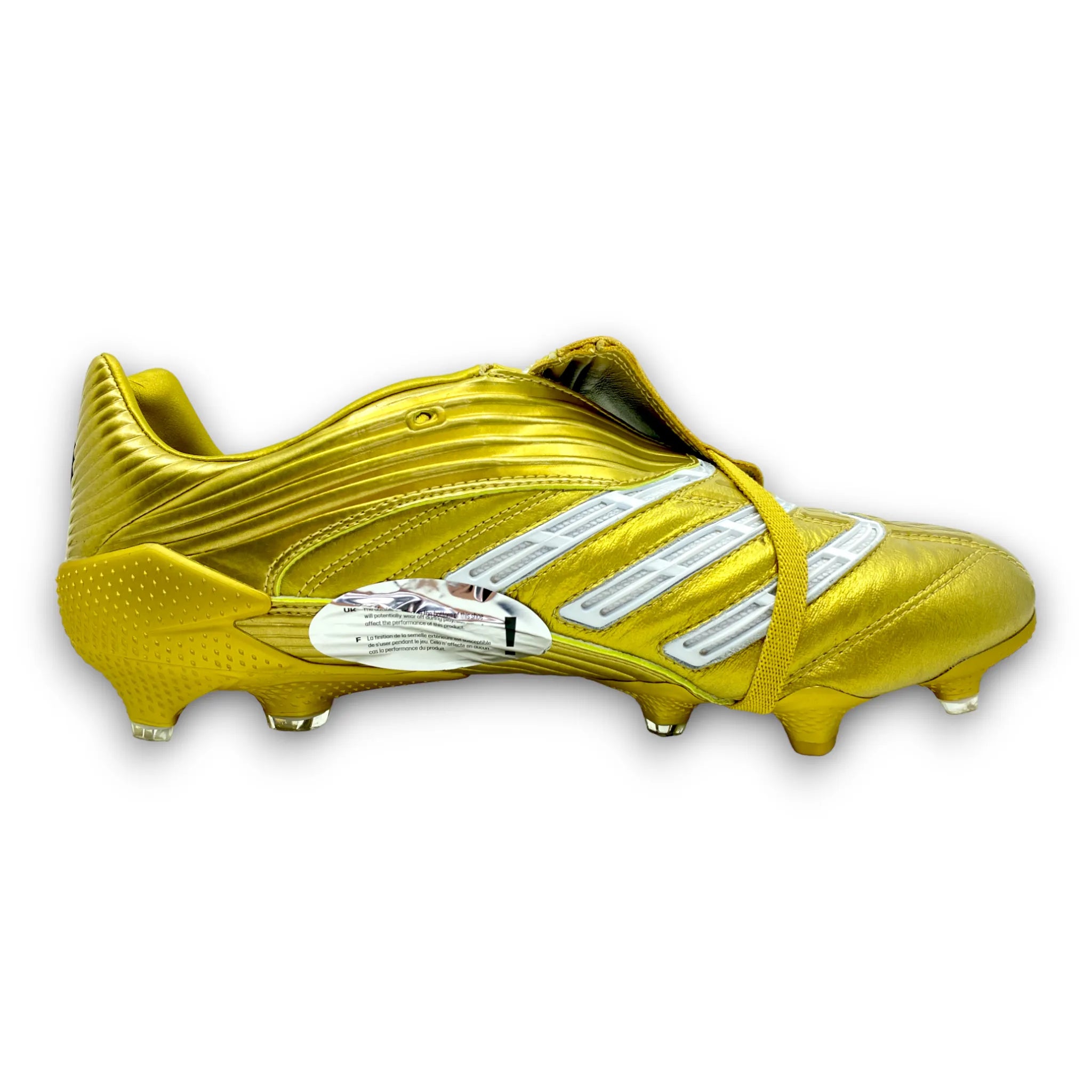 Adidas Predator Absolute FG Zidane Edition Limitée