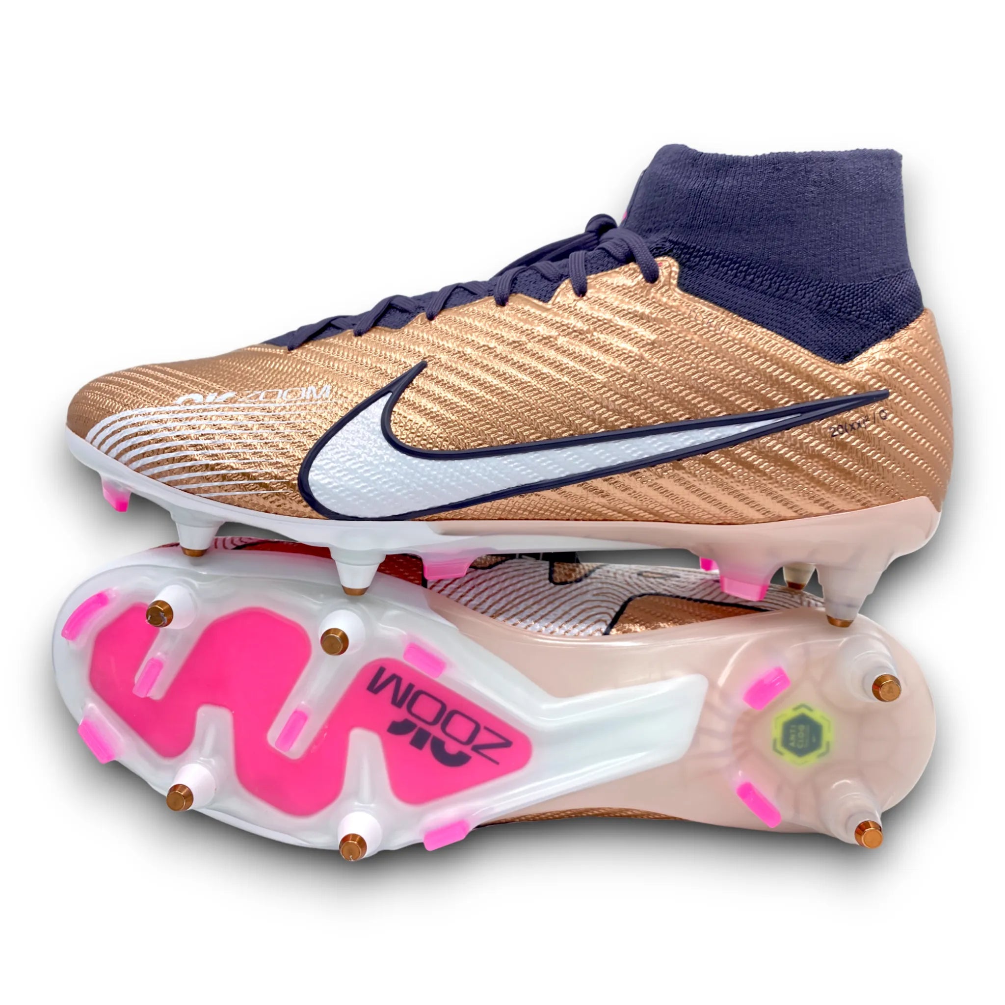 Nike Mercurial Superfly Air Zoom Elite 9 SG Anti-Clog