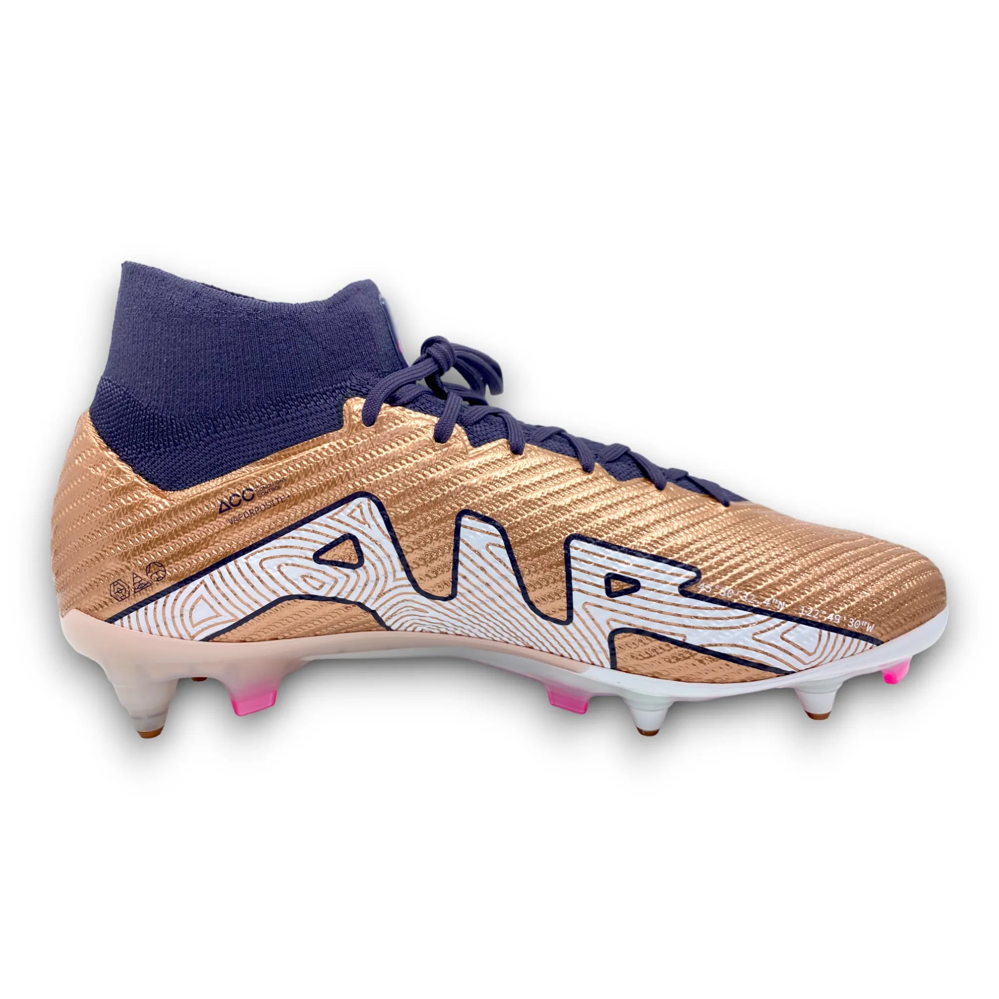 Nike Mercurial Superfly Air Zoom Elite 9 SG Anti-Clog