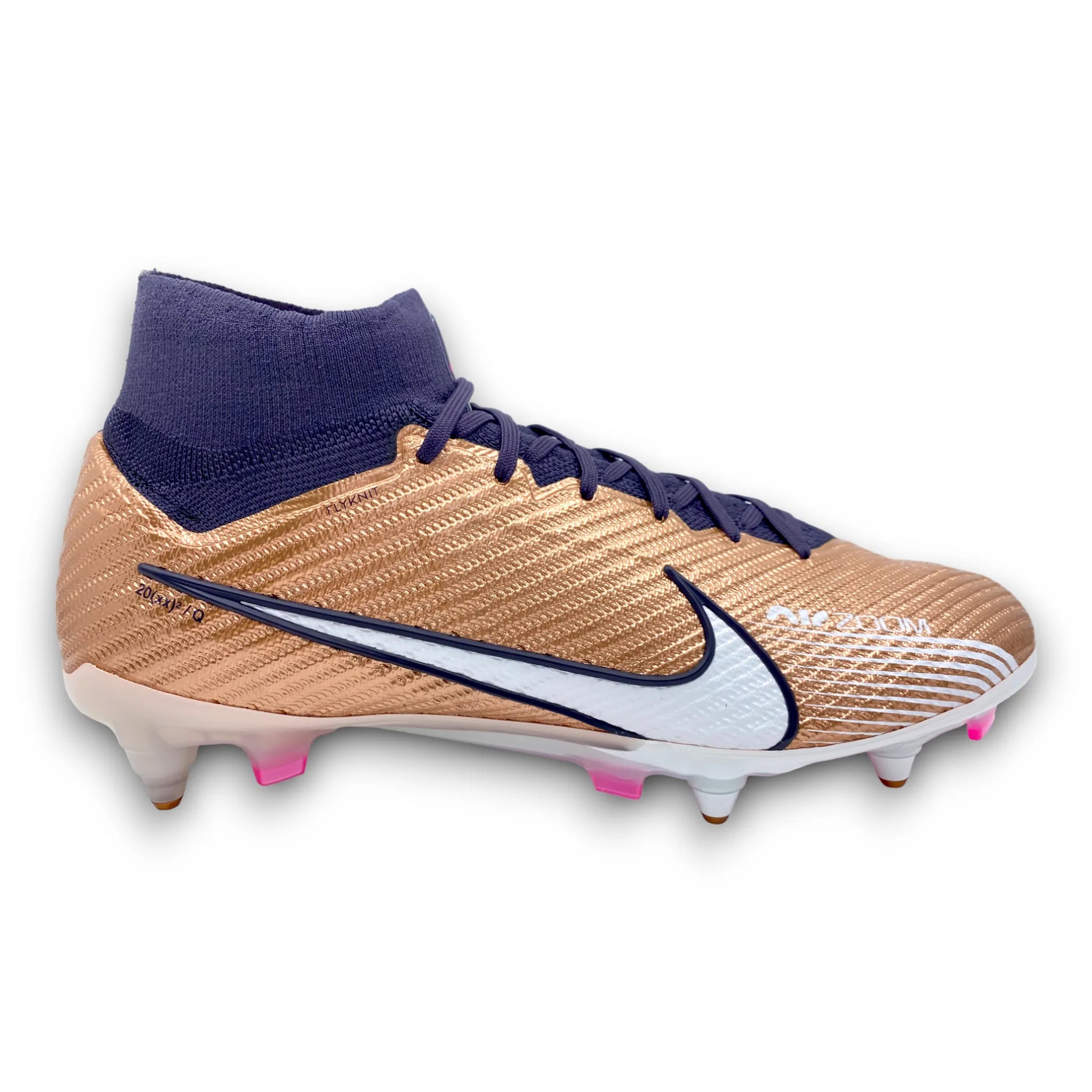 Nike Mercurial Superfly Air Zoom Elite 9 SG Anti-Clog