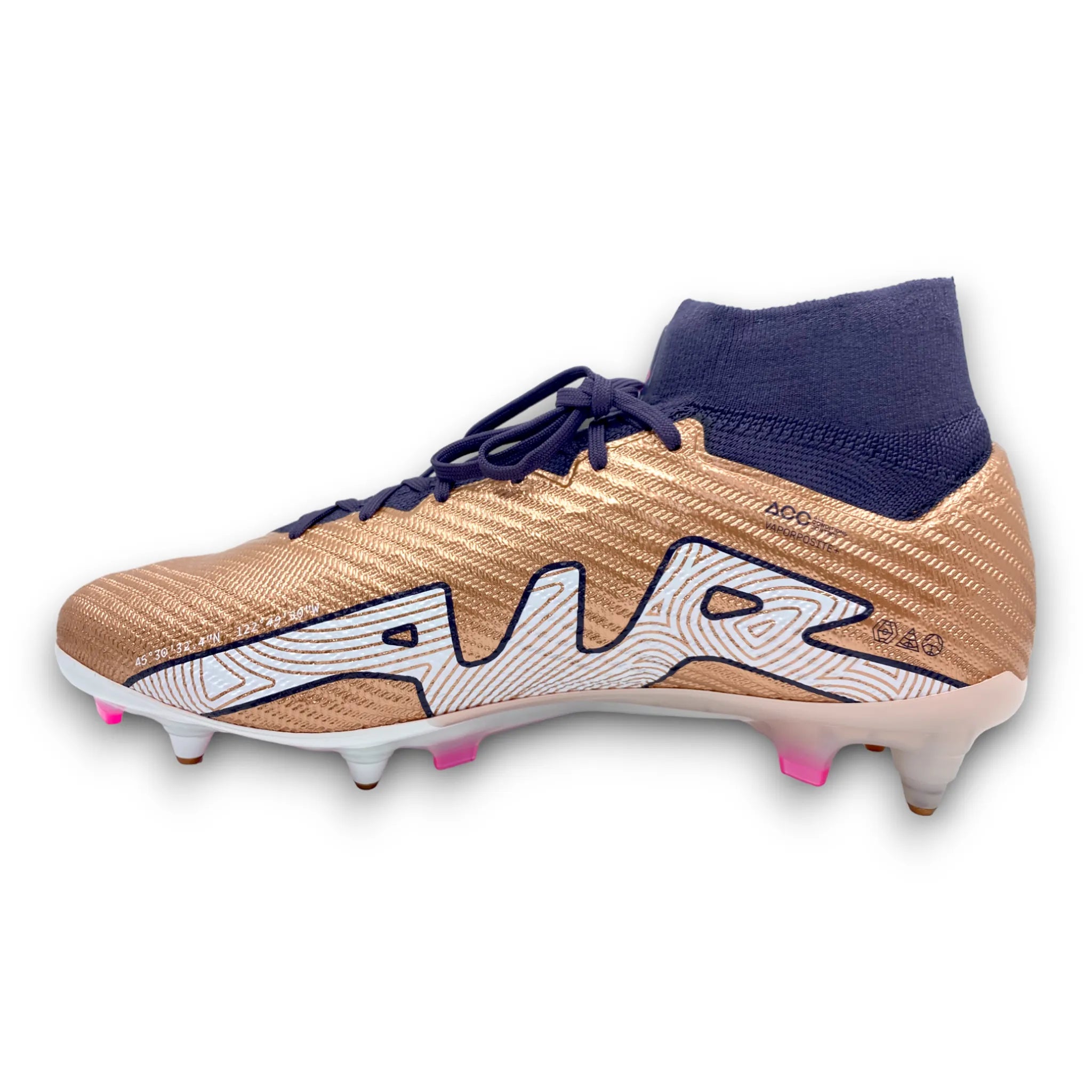 Nike Mercurial Superfly Air Zoom Elite 9 SG Anti-Clog