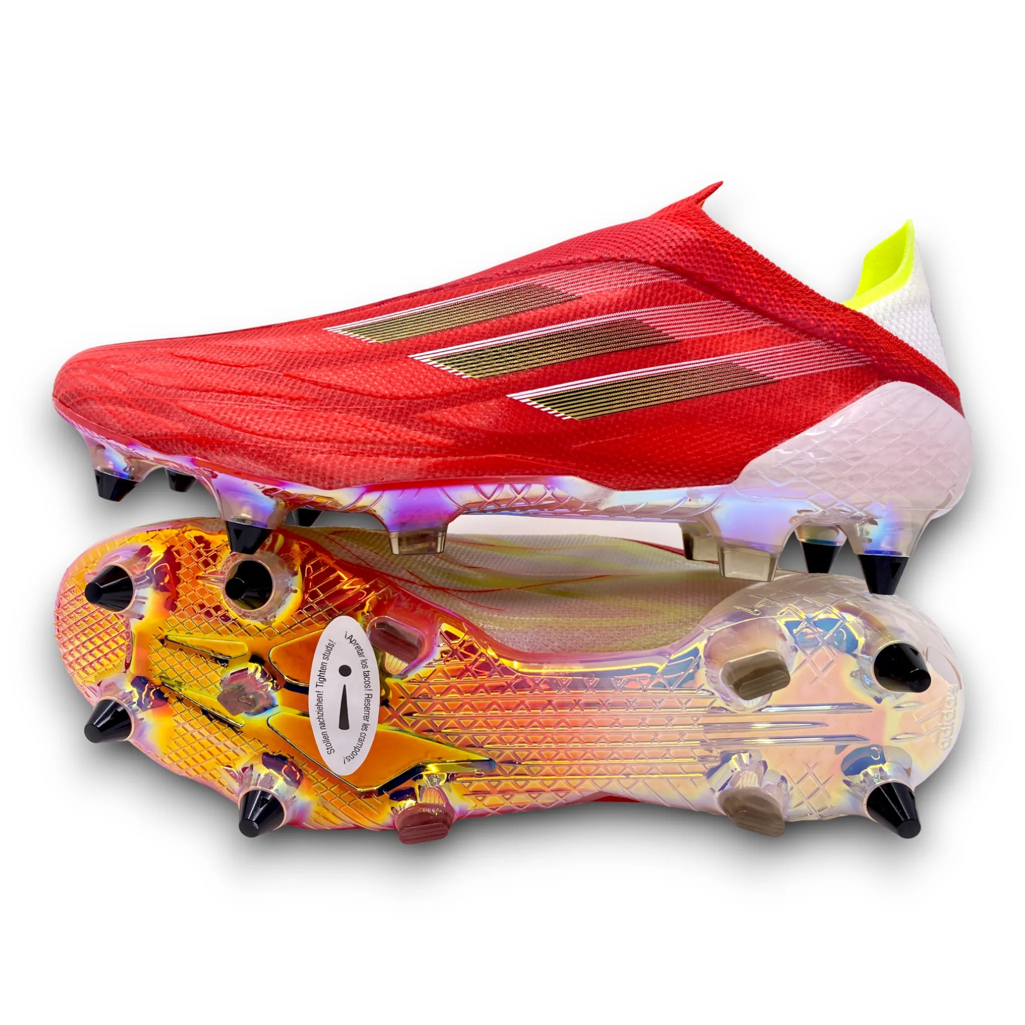 Adidas X Speedflow + SG “Meteorite Pack”