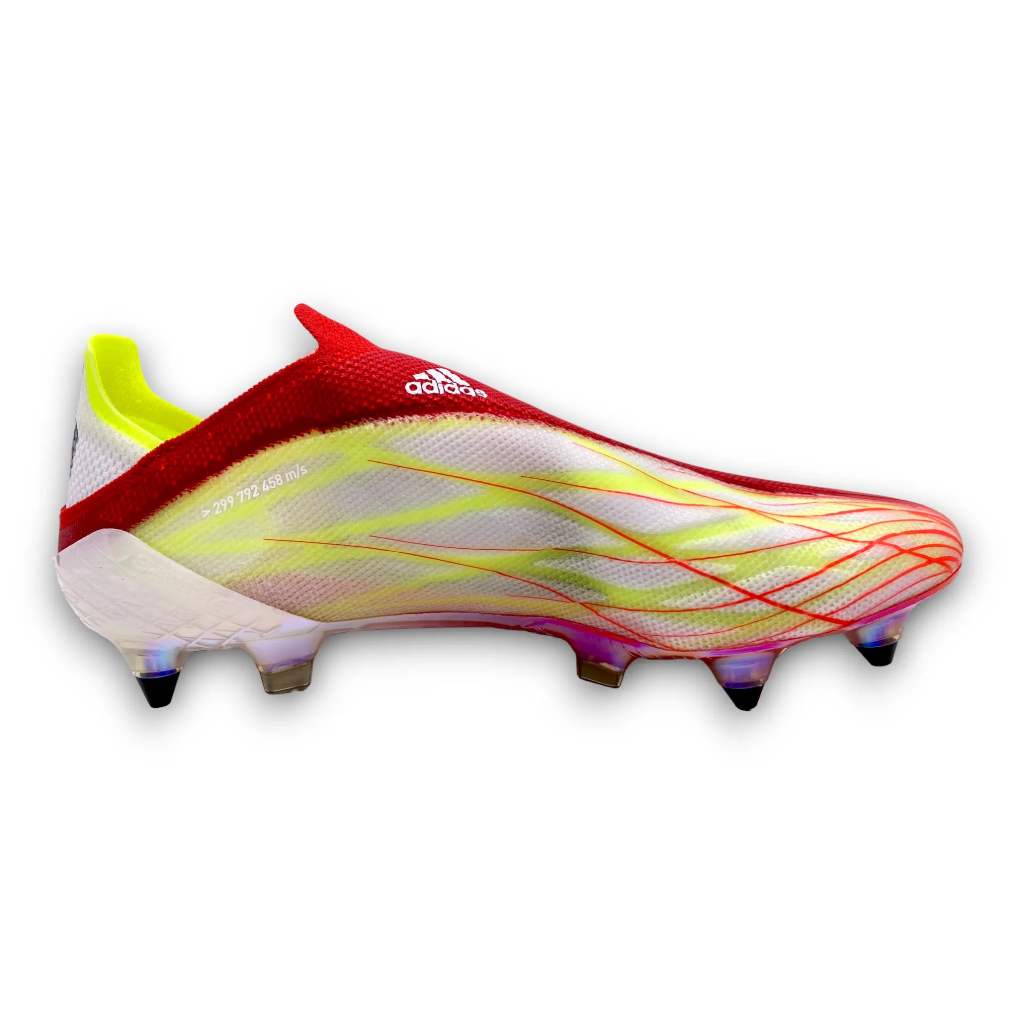 Adidas X Speedflow + SG “Meteorite Pack”