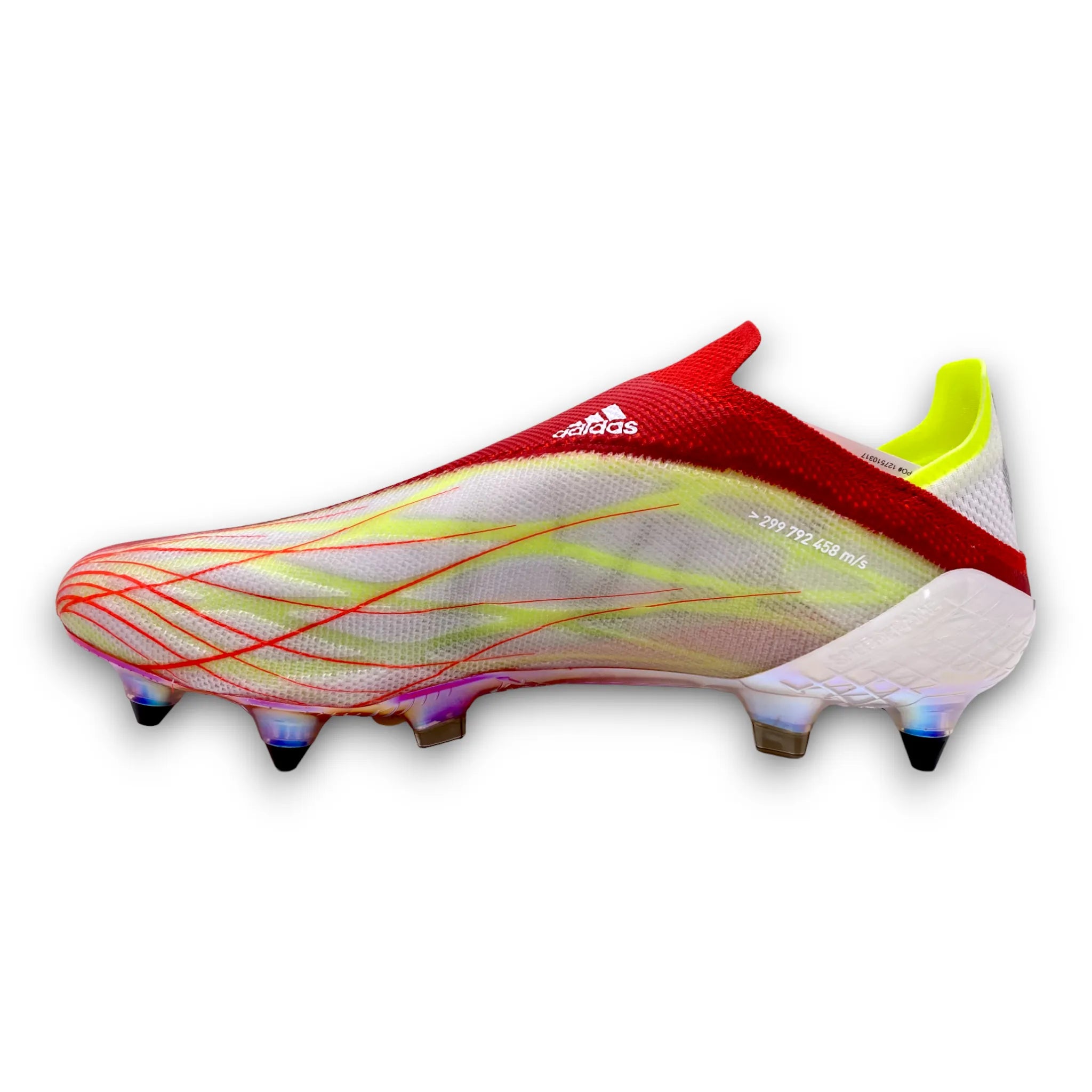 Adidas X Speedflow + SG “Meteorite Pack”