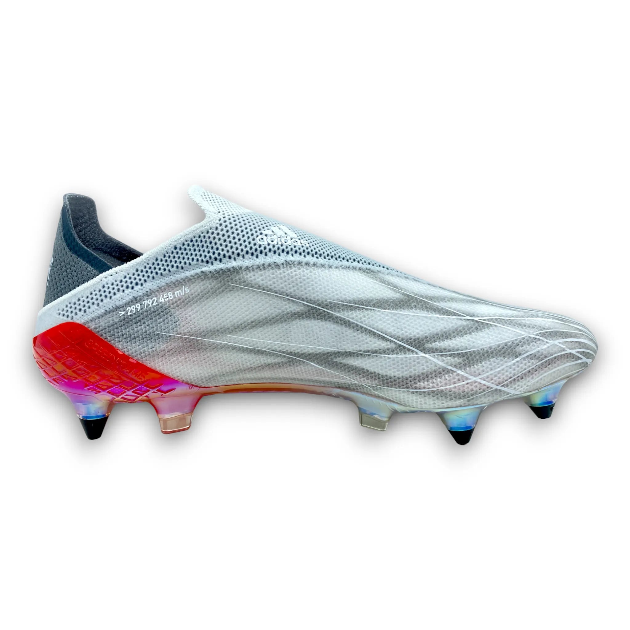 Adidas X Speedflow + SG “Whitespark Pack”