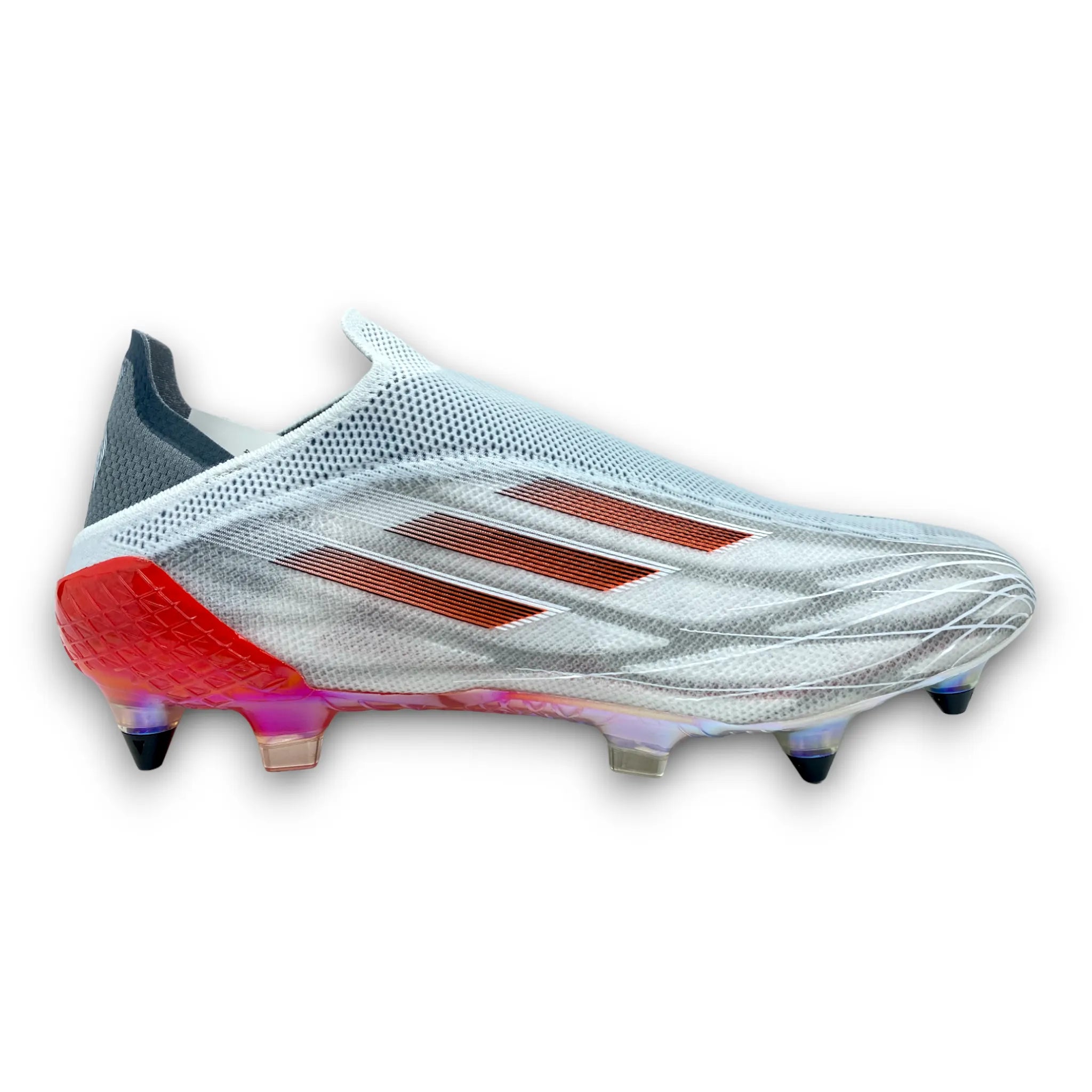 Adidas X Speedflow + SG “Whitespark Pack”