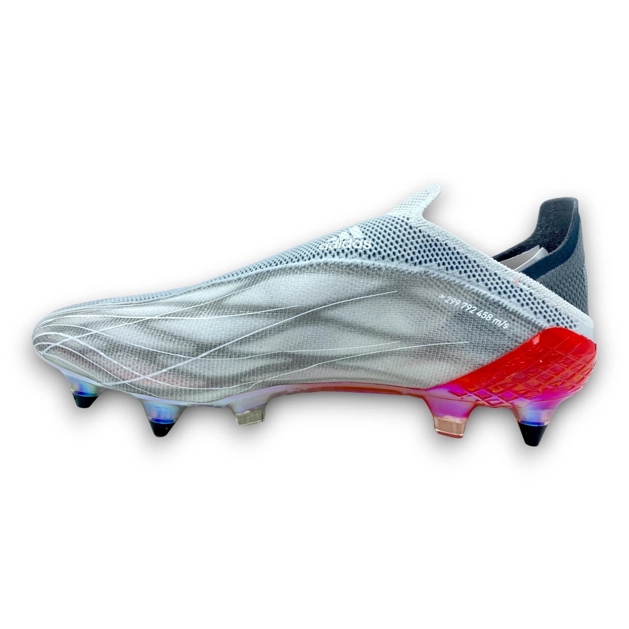 Adidas X Speedflow + SG “Whitespark Pack”