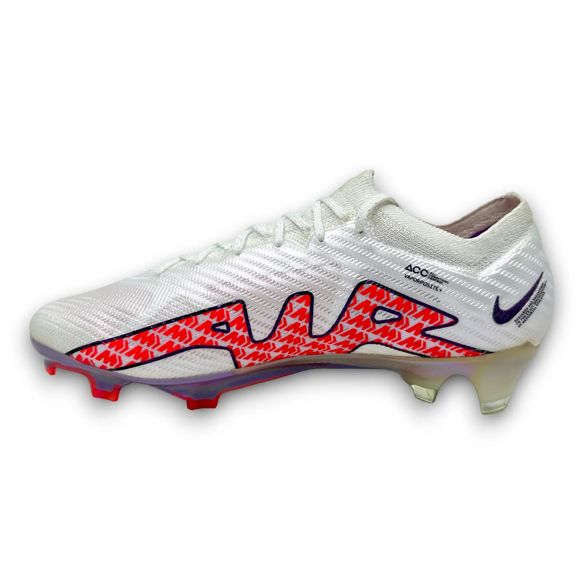 Nike Mercurial Air Zoom Vapor Elite 15 FG Limited Edition