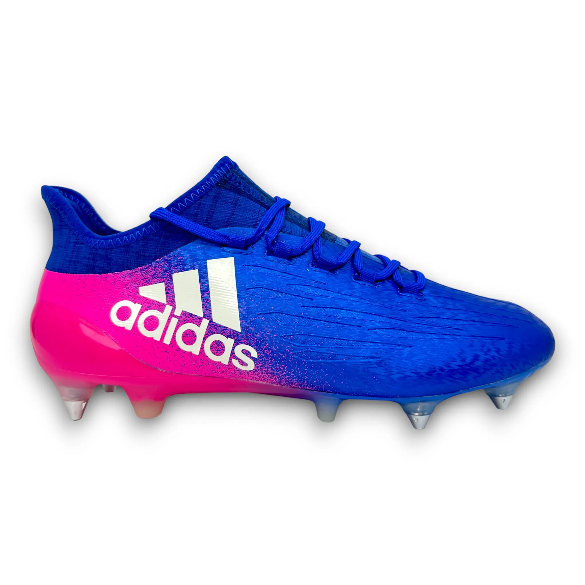 Adidas X 16.1 SG "Pack Blue Blast"