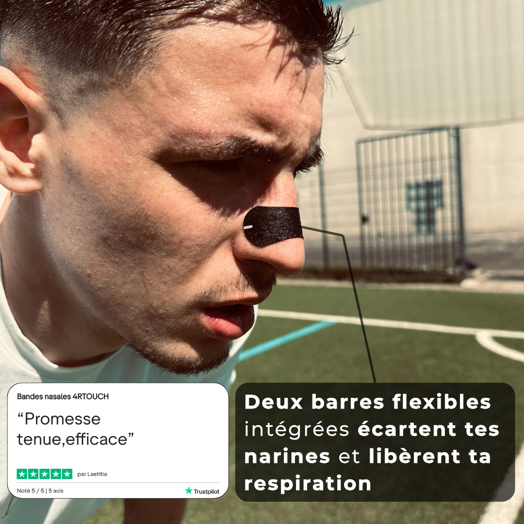 Bandes nasales 4RTOUCH