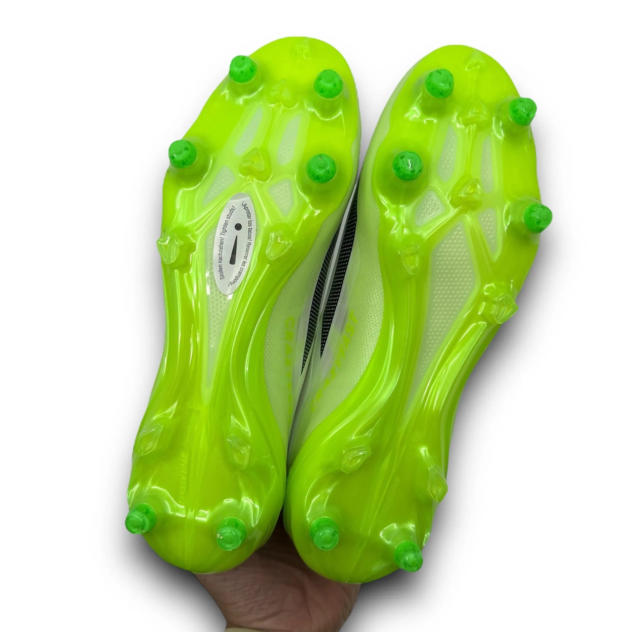 FG/AG plastic studs for Adidas 4RTOUCH