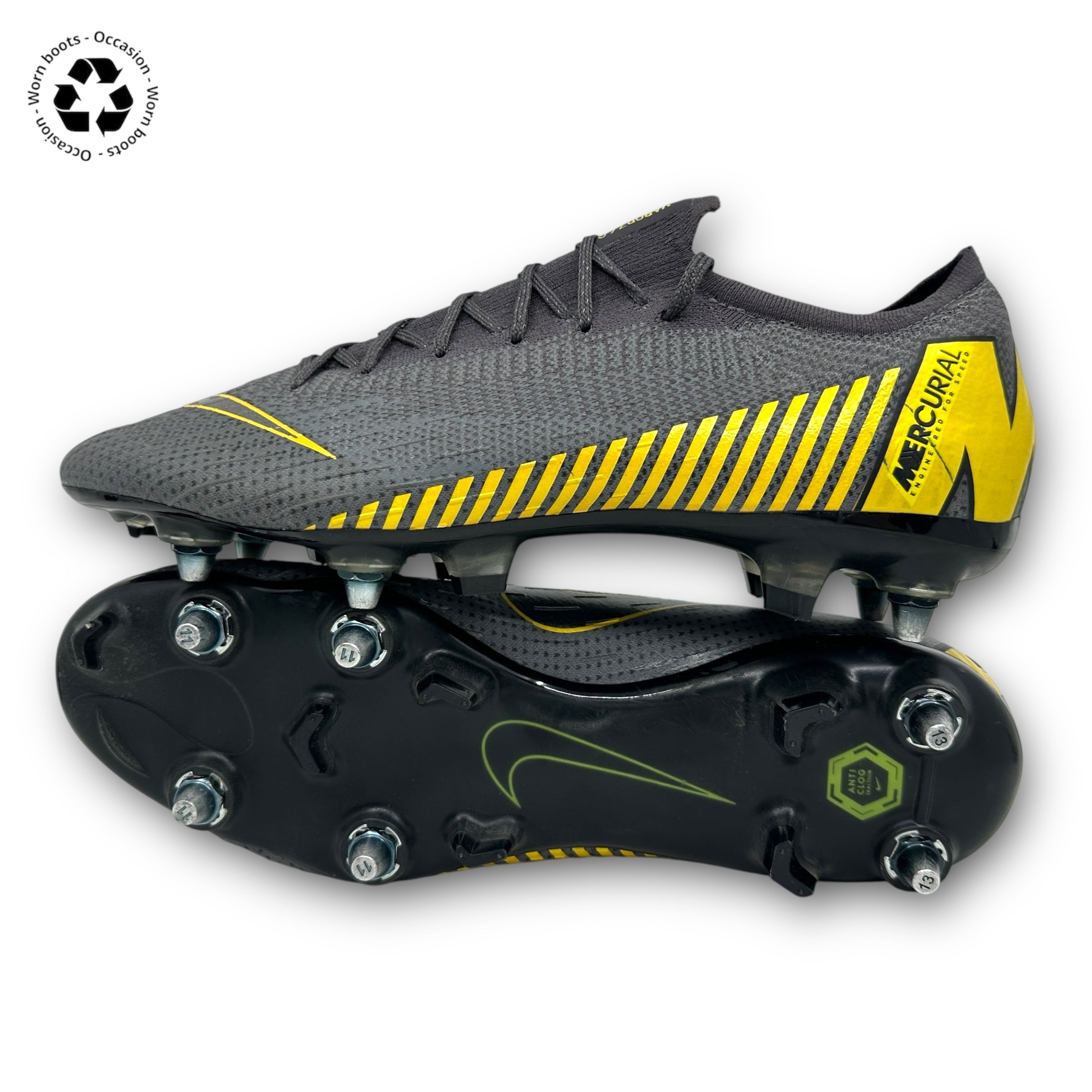 Nike Mercurial Vapor 12 Elite SG Anti Clog - Occasion