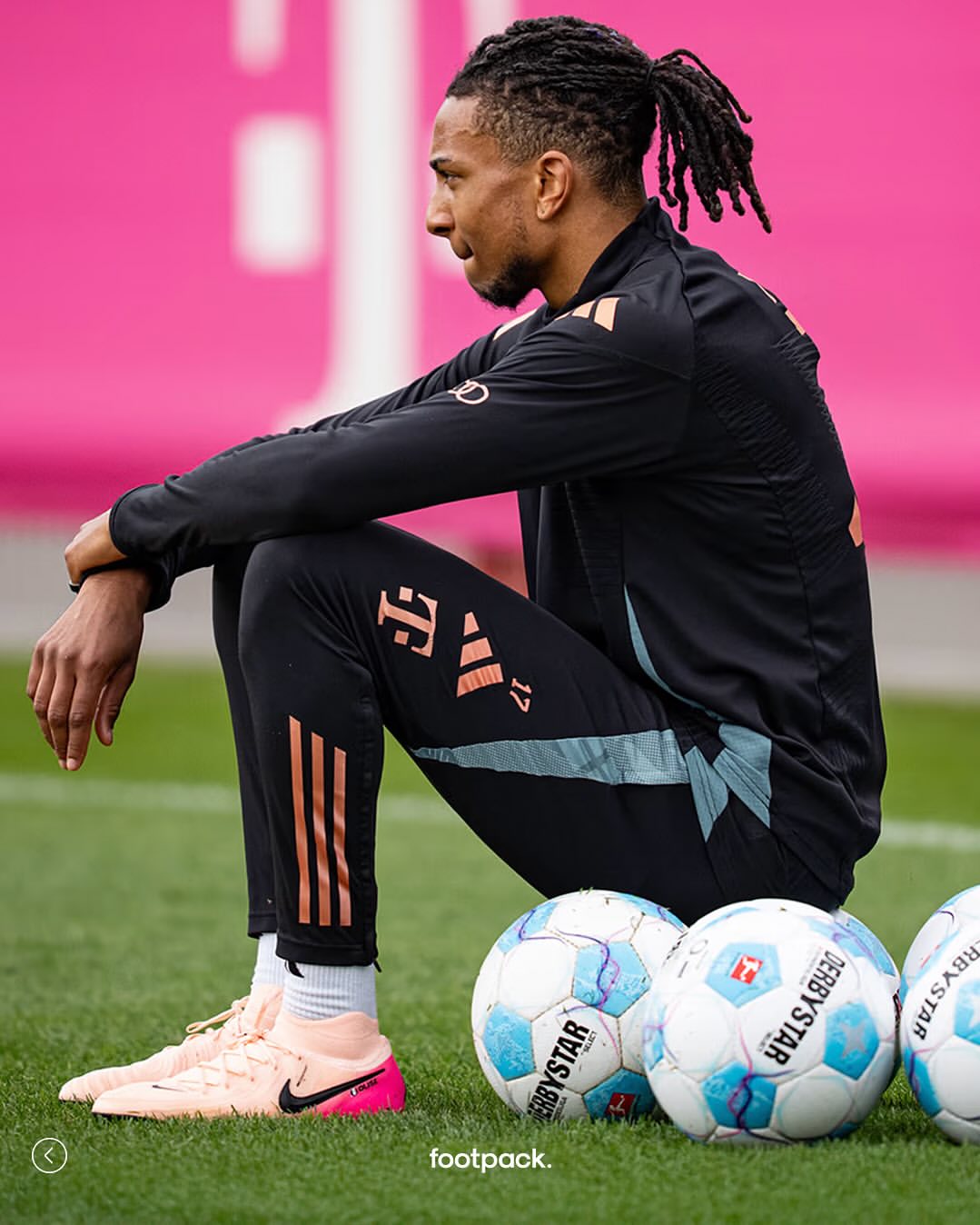 Nike Phantom Luna Elite FG - Sponsorship Michael Olise