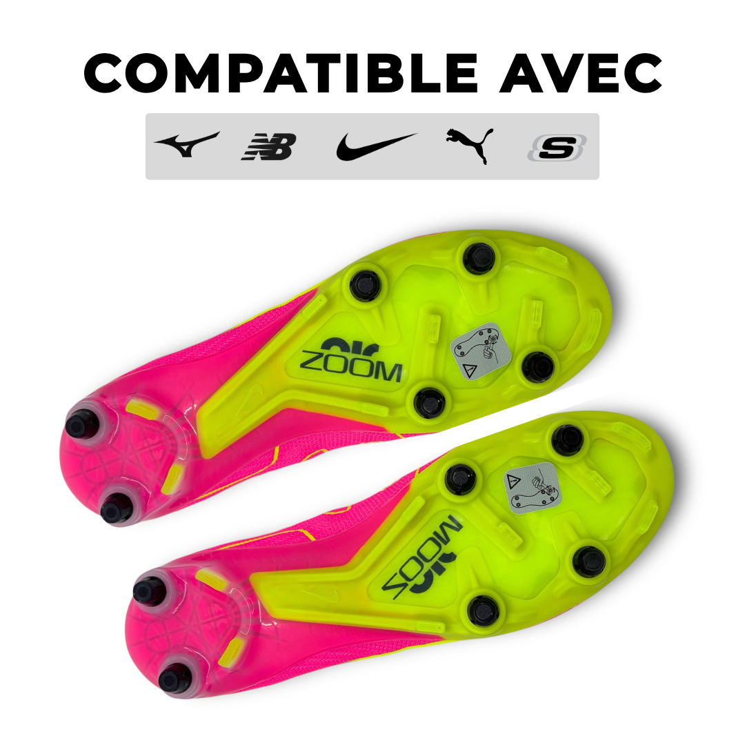 FG/AG plastic studs 4RTOUCH