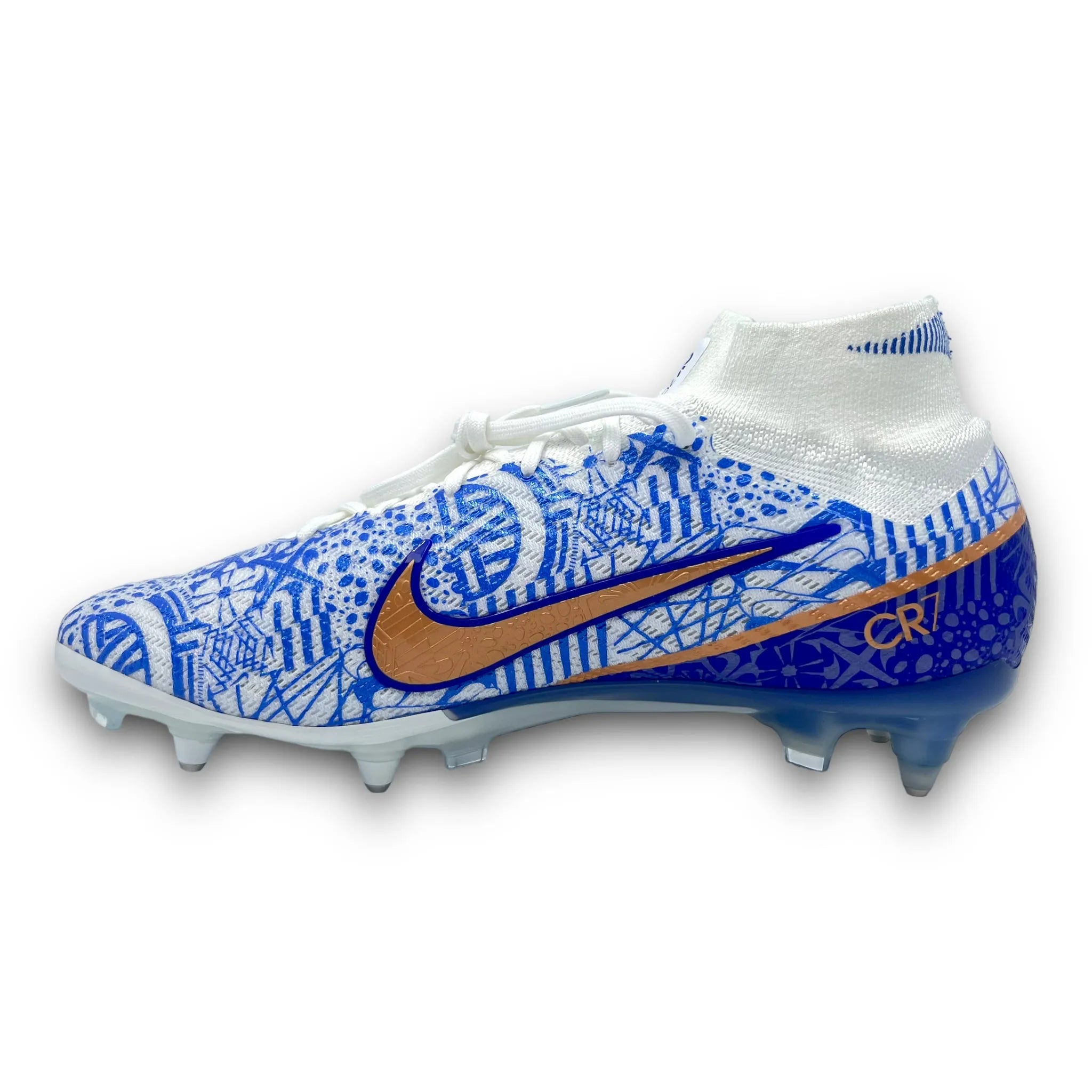 Nike Mercurial Air Zoom Superfly Elite 9 SG Anti Clog