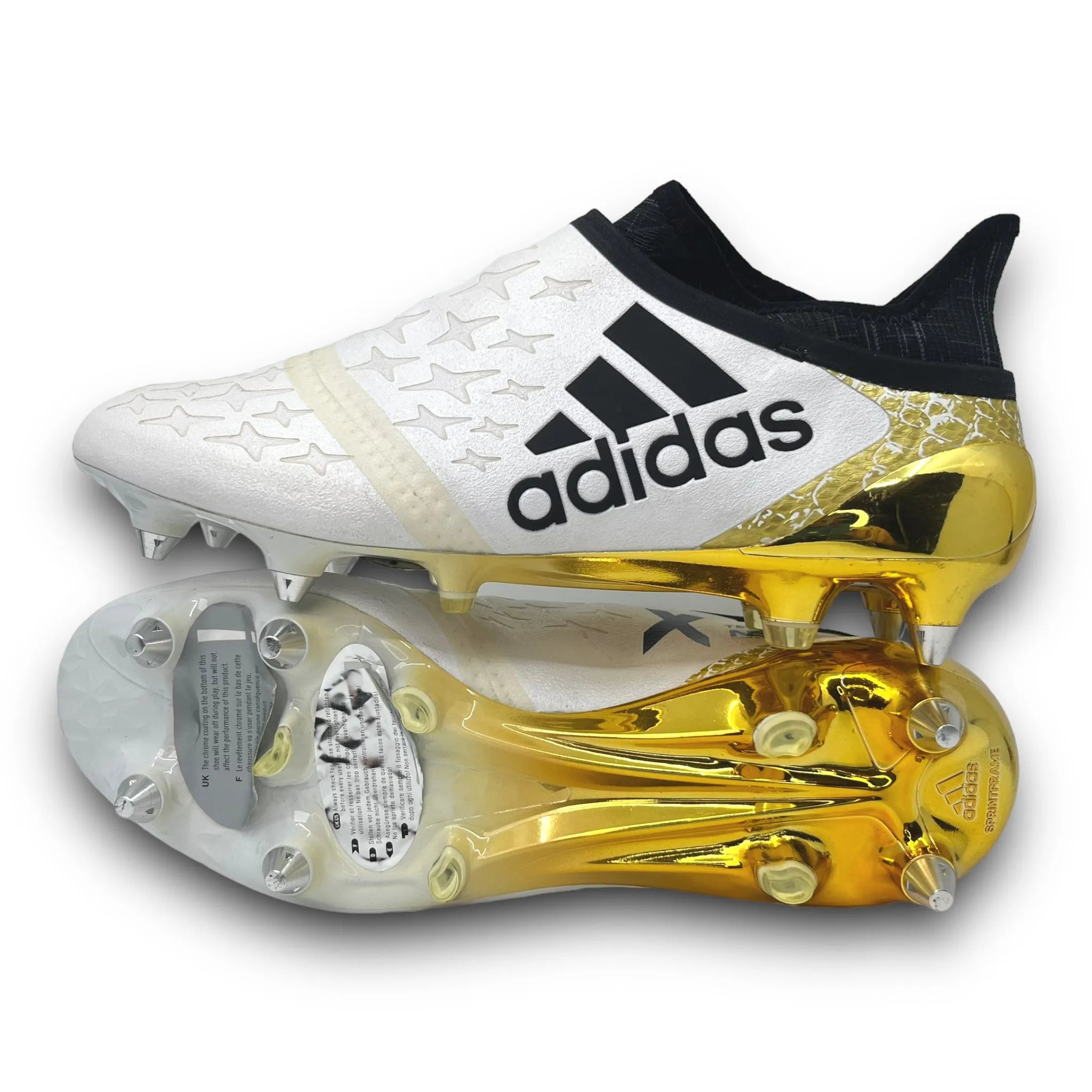 Adidas X 16+ PureChaos SG “Stellar Pack”