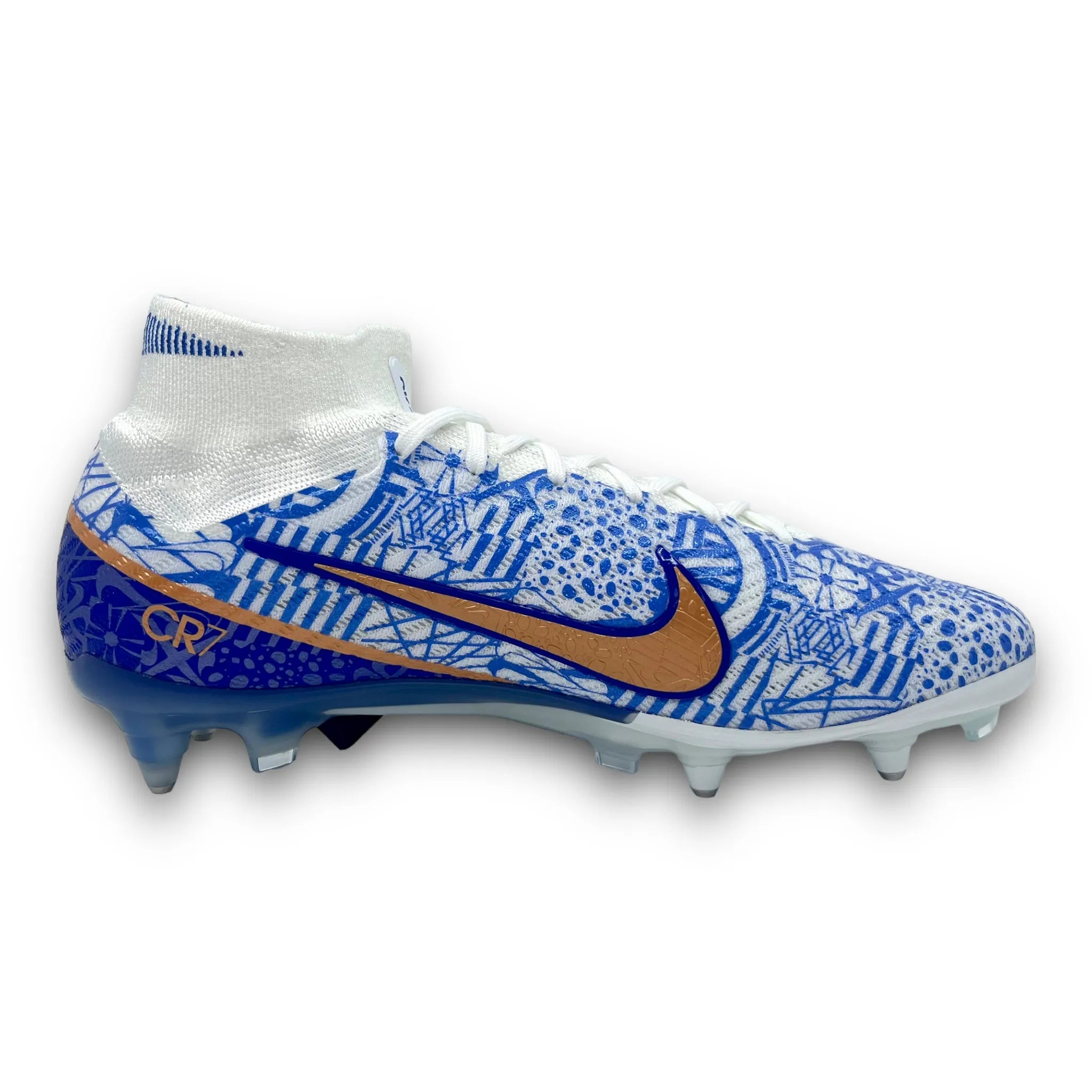 Nike Mercurial Air Zoom Superfly Elite 9 SG Anti Clog