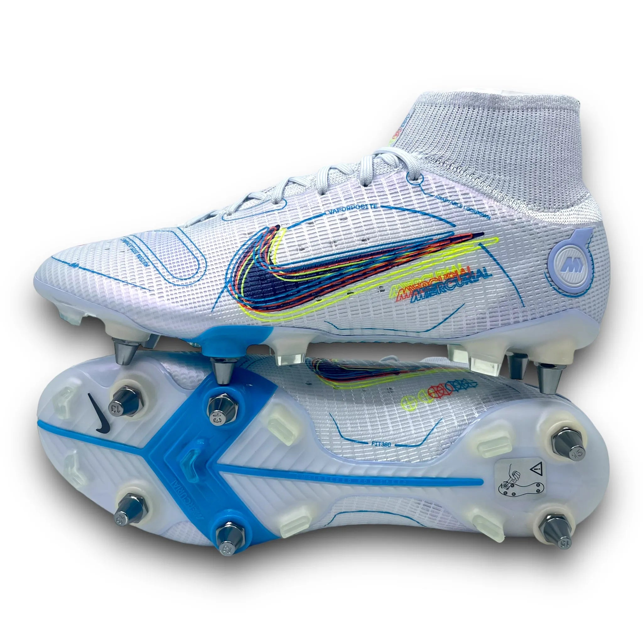 Nike Mercurial Superfly 8 Elite SG PRO