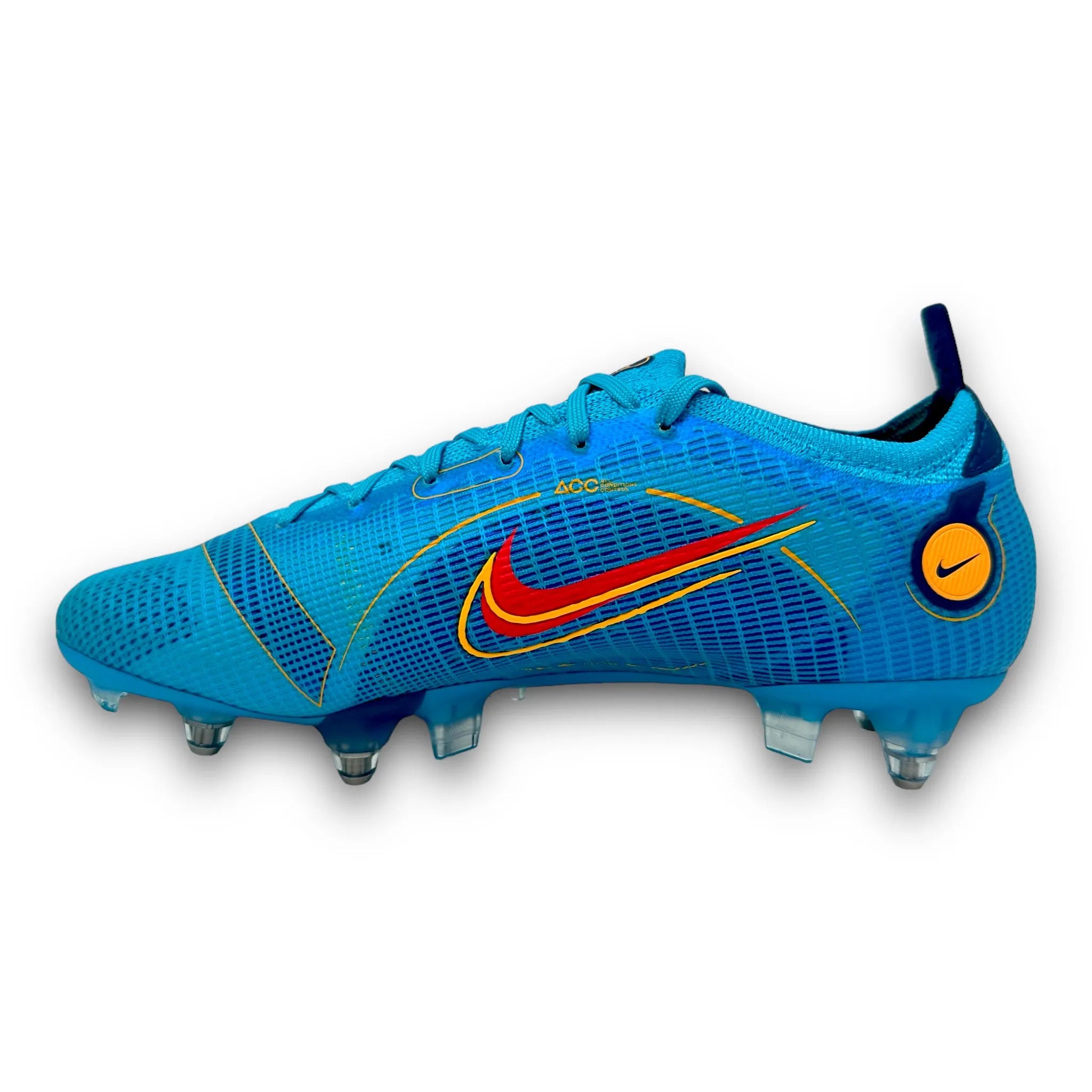 Nike Mercurial Vapor 14 Elite SG Anti Clog