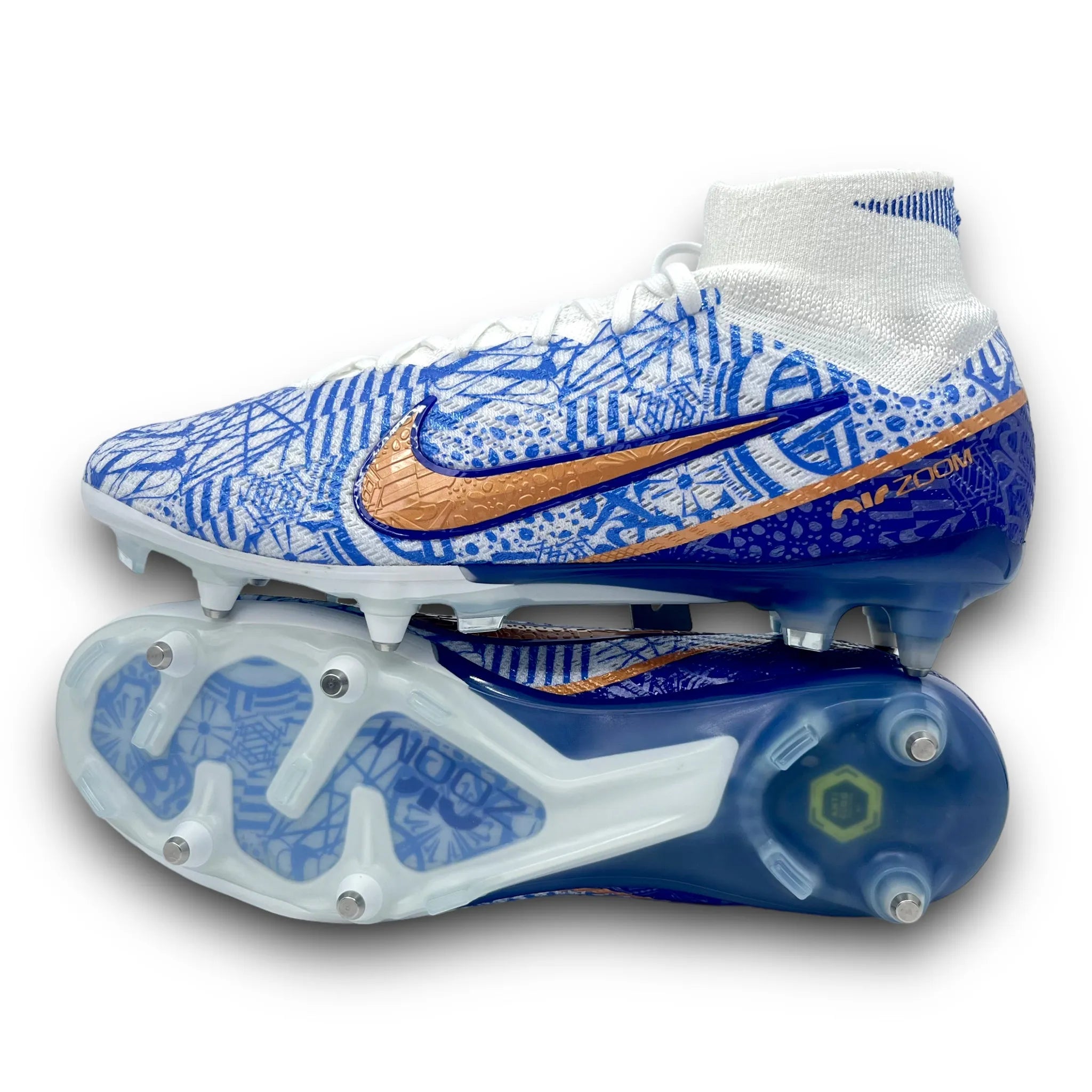 Nike Mercurial Air Zoom Superfly Elite 9 SG Anti Clog CR7