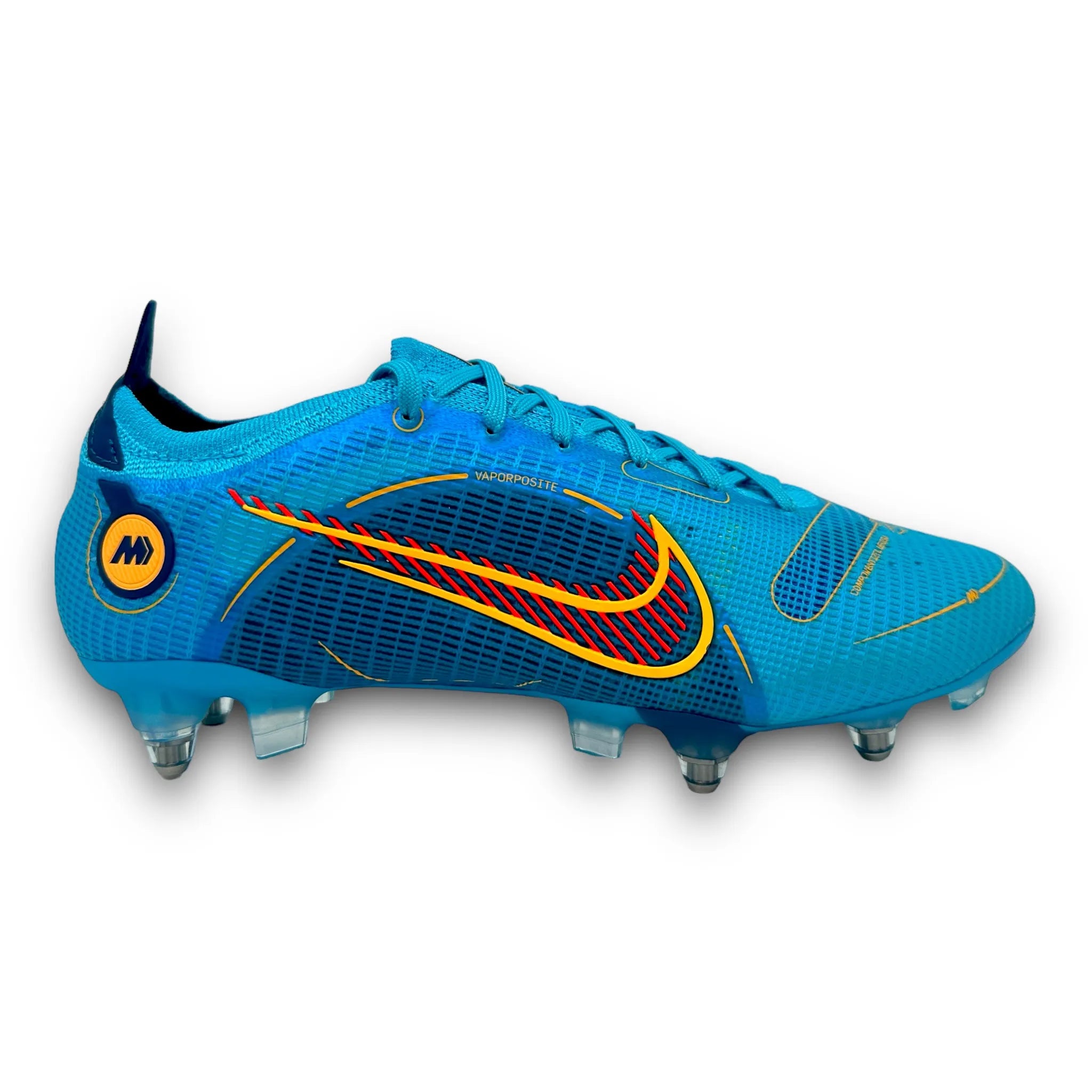 Nike Mercurial Vapor 14 Elite SG Anti Clog