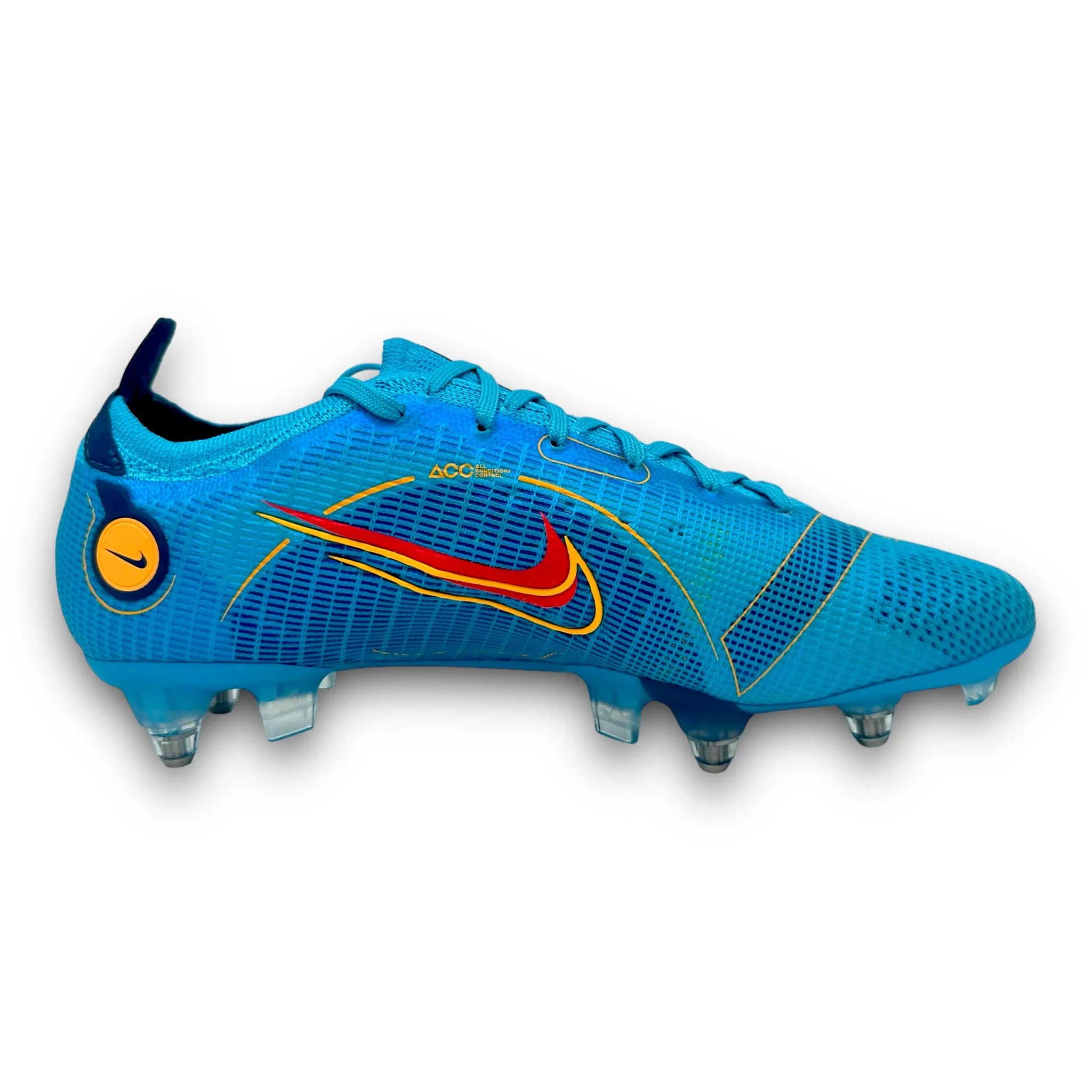 Nike Mercurial Vapor 14 Elite SG Anti Clog