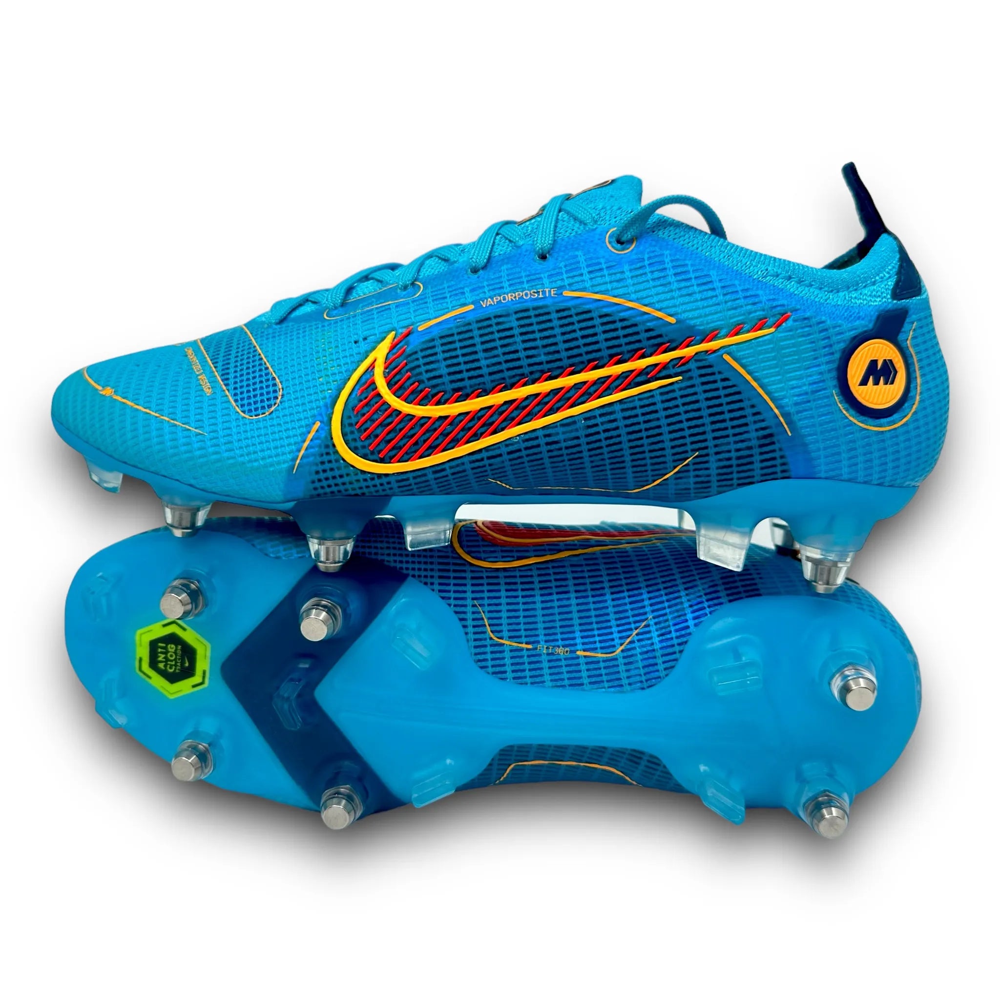 Nike Mercurial Vapor 14 Elite SG Anti-Clog